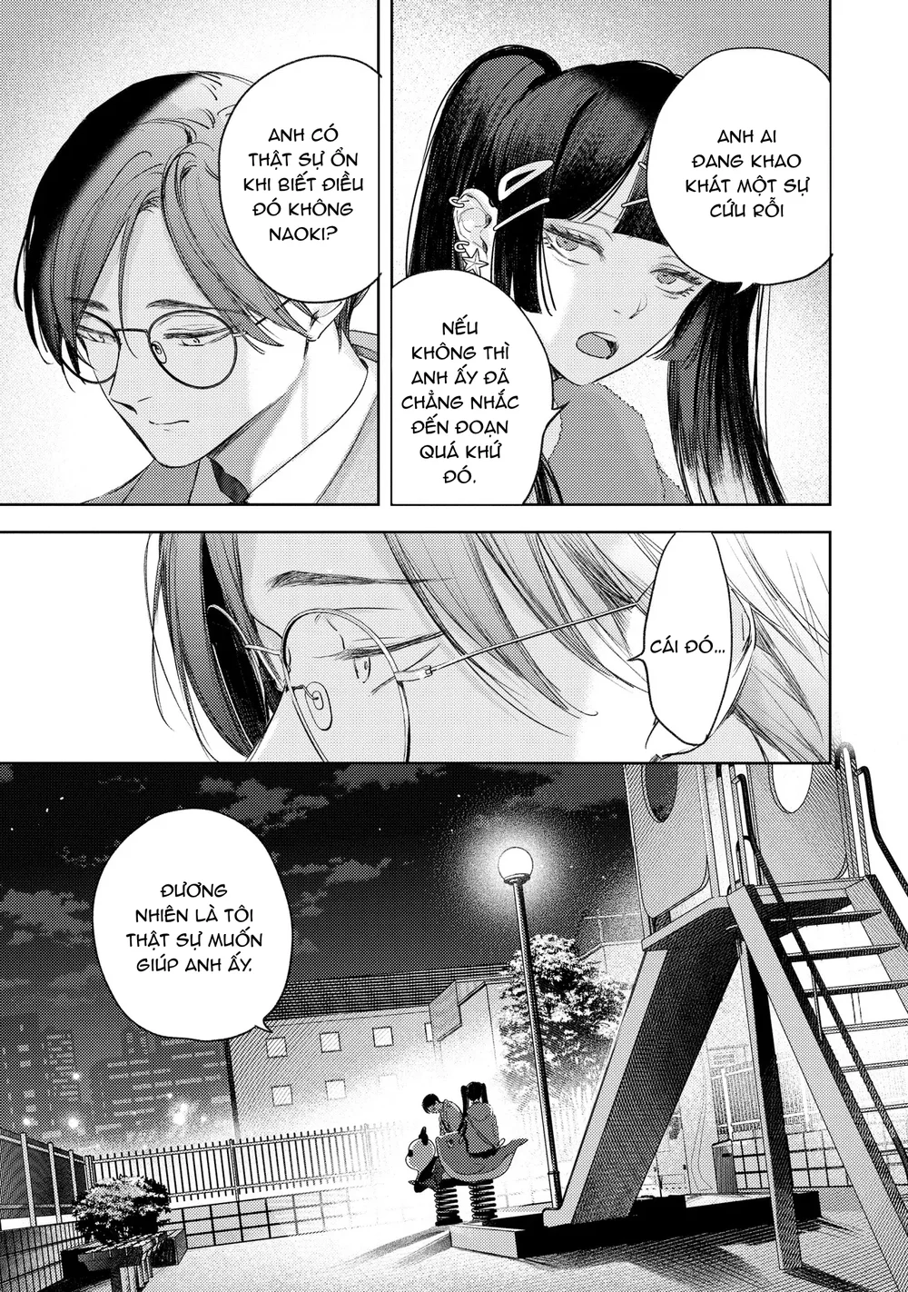 Love Tattoo Chapter 6 Trang 13