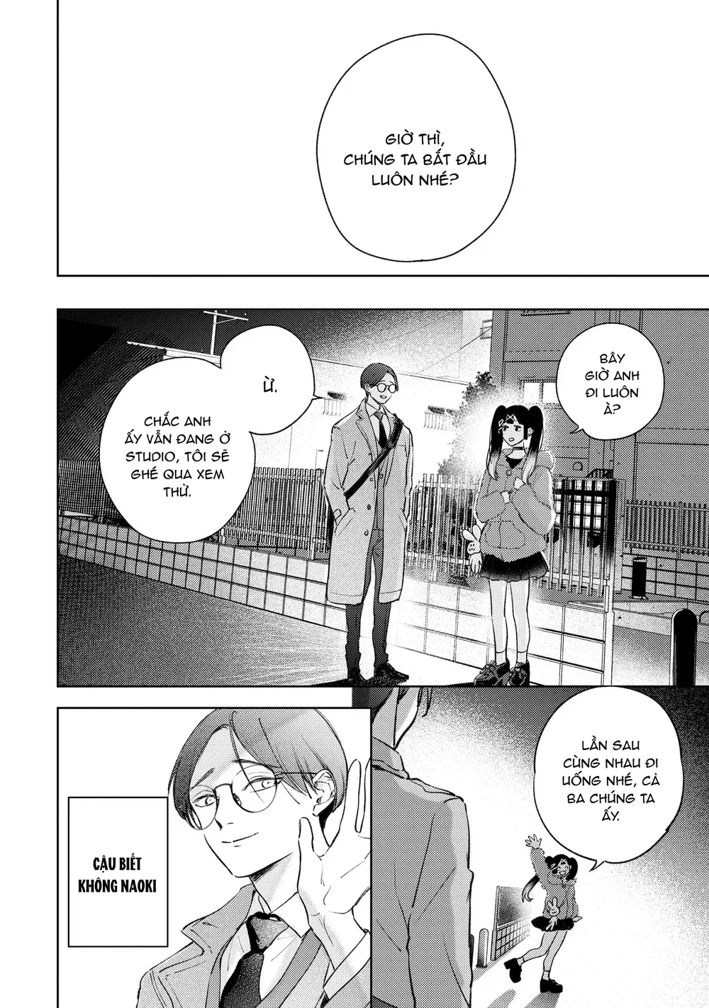 Love Tattoo Chapter 6 Trang 16