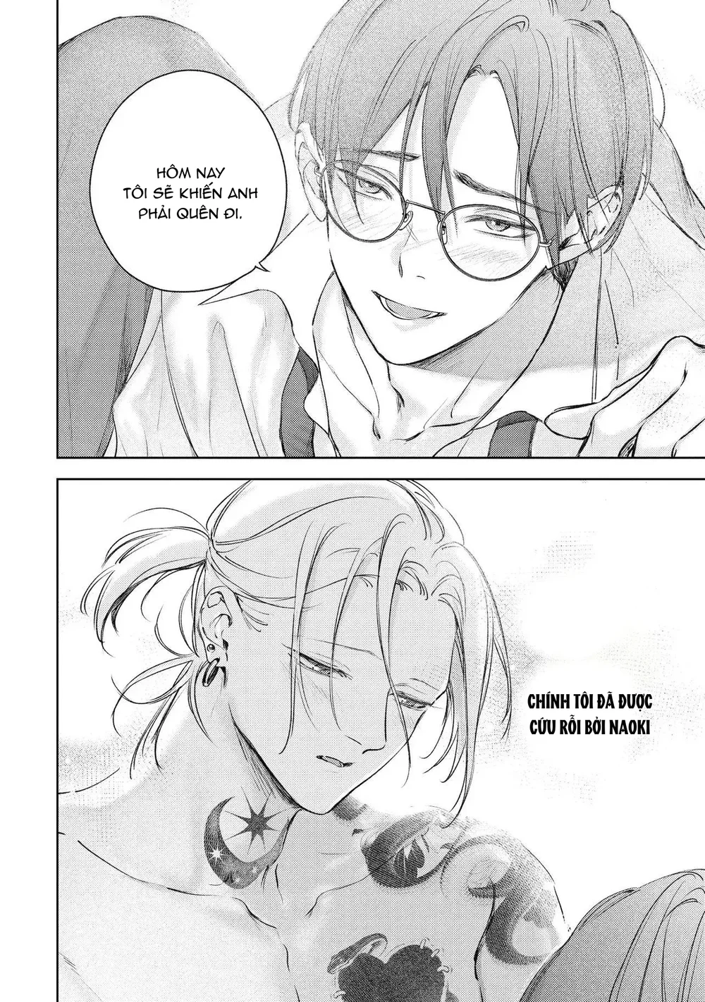 Love Tattoo Chapter 6 Trang 18