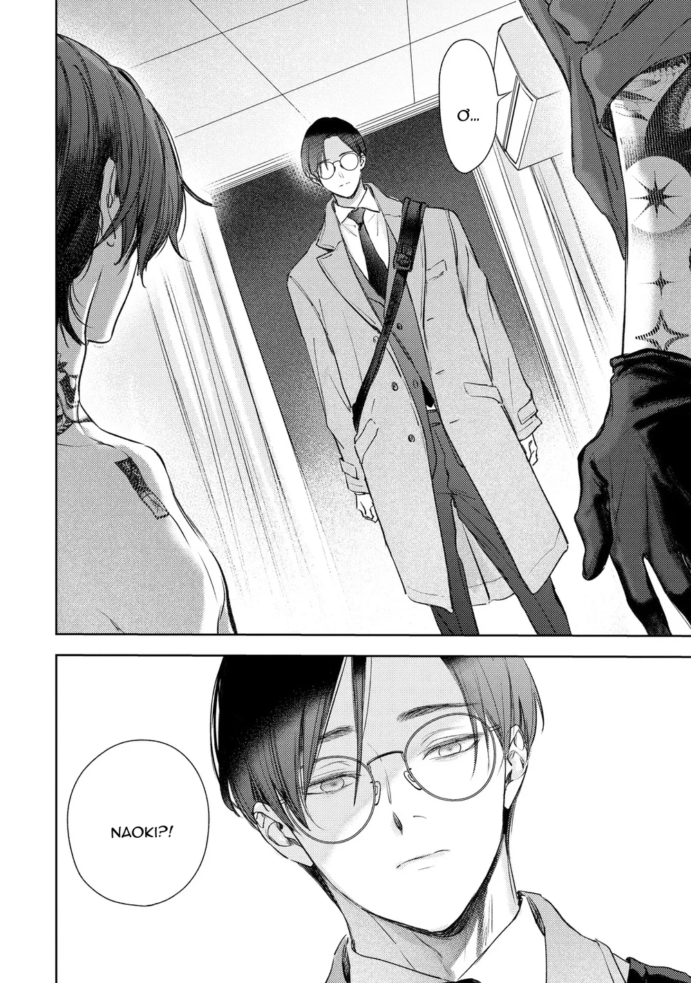 Love Tattoo Chapter 6 Trang 22