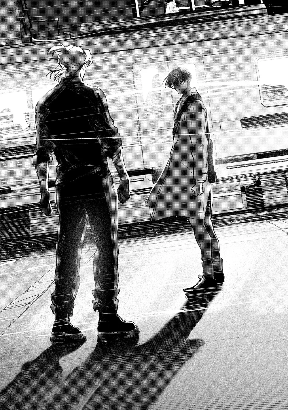 Love Tattoo Chapter 6 Trang 28