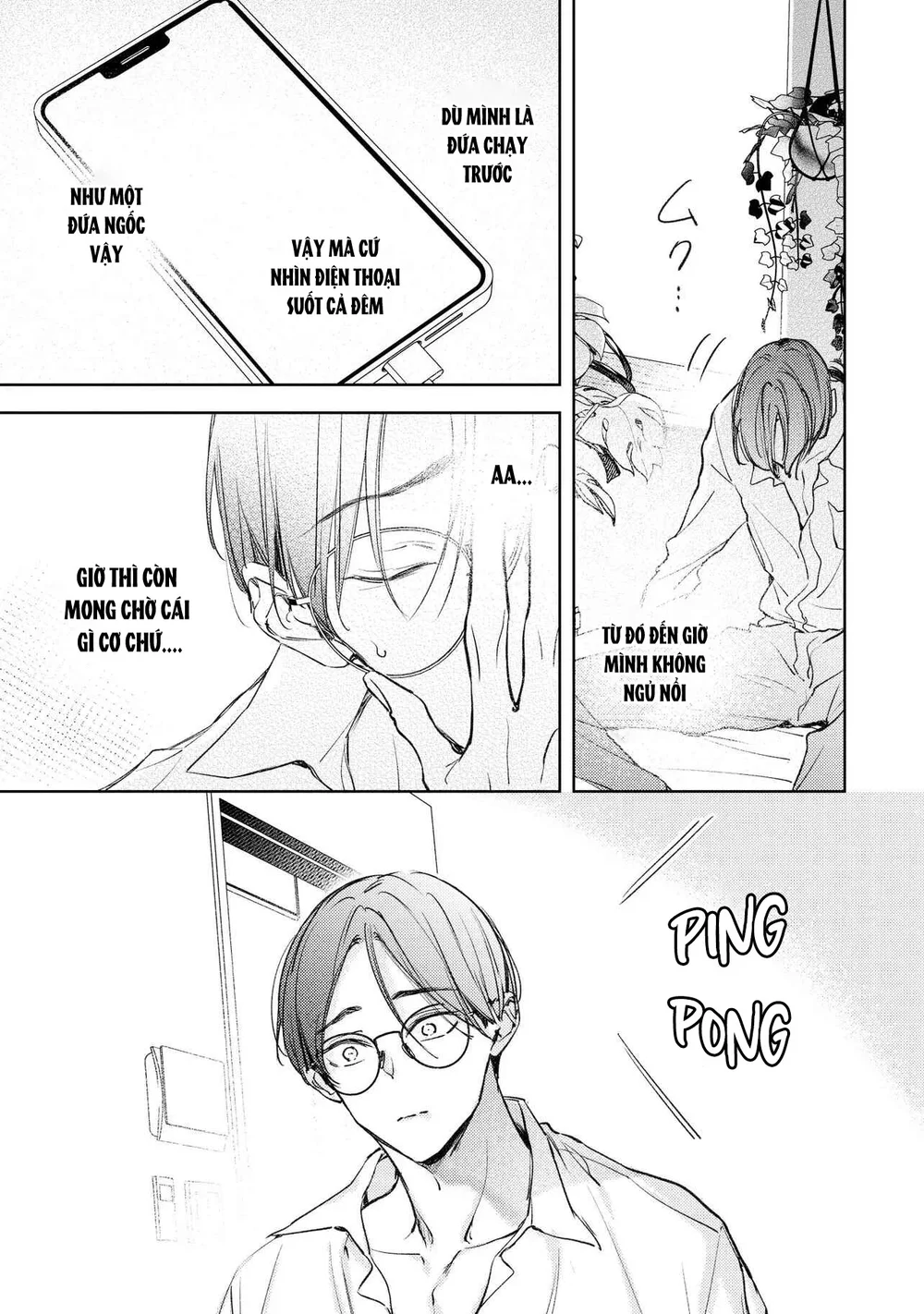 Love Tattoo Chapter 7 Trang 3