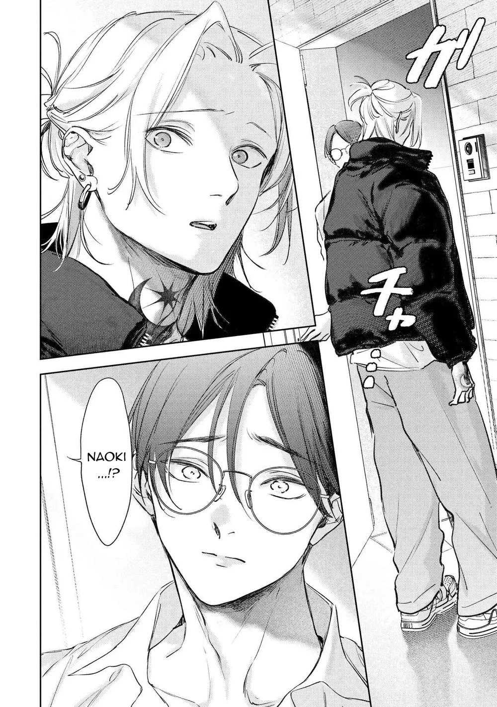 Love Tattoo Chapter 7 Trang 10