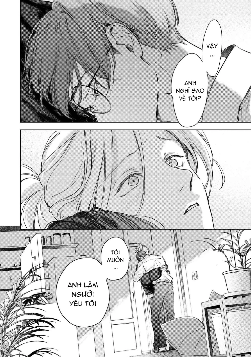 Love Tattoo Chapter 7 Trang 12