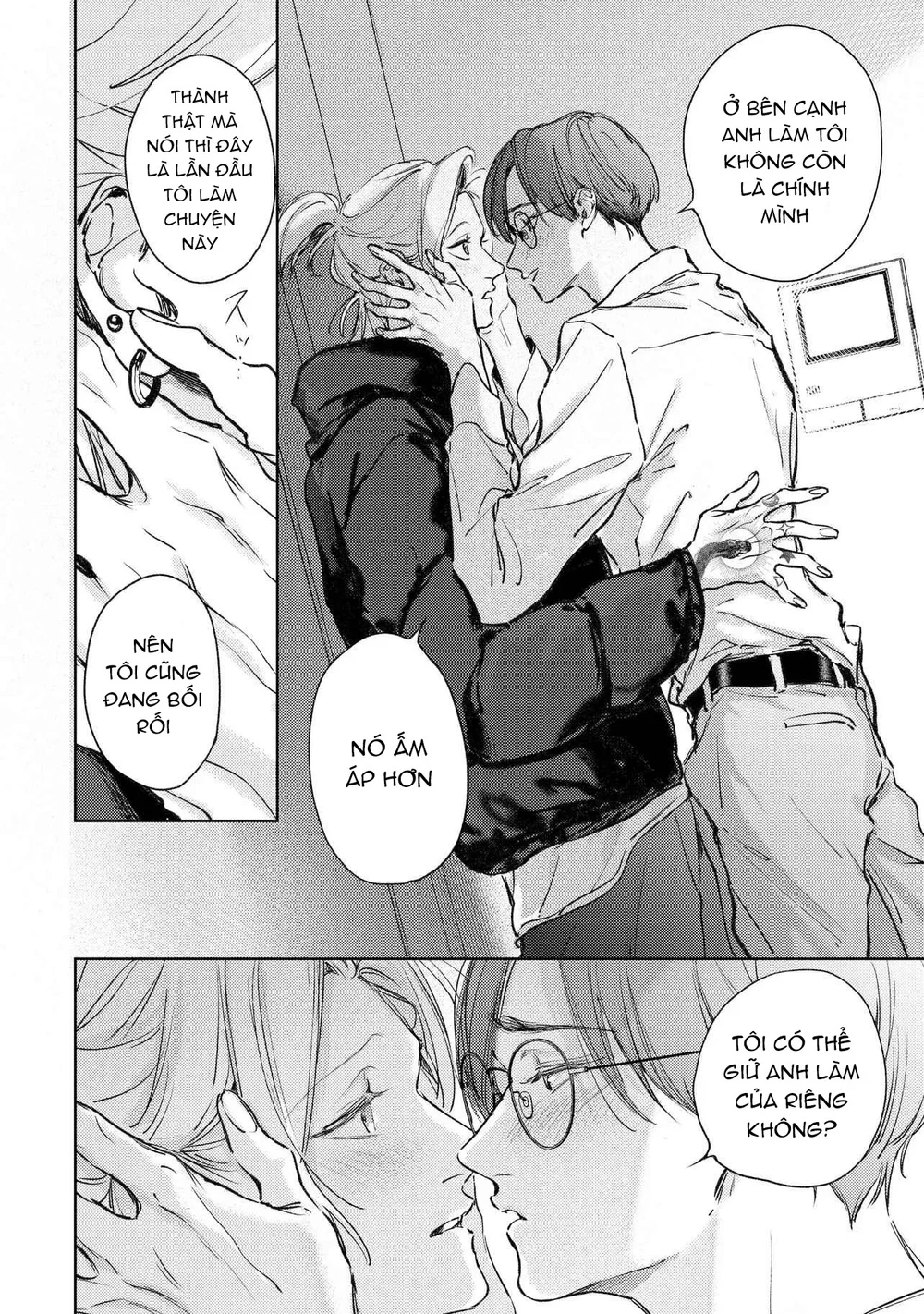 Love Tattoo Chapter 7 Trang 14