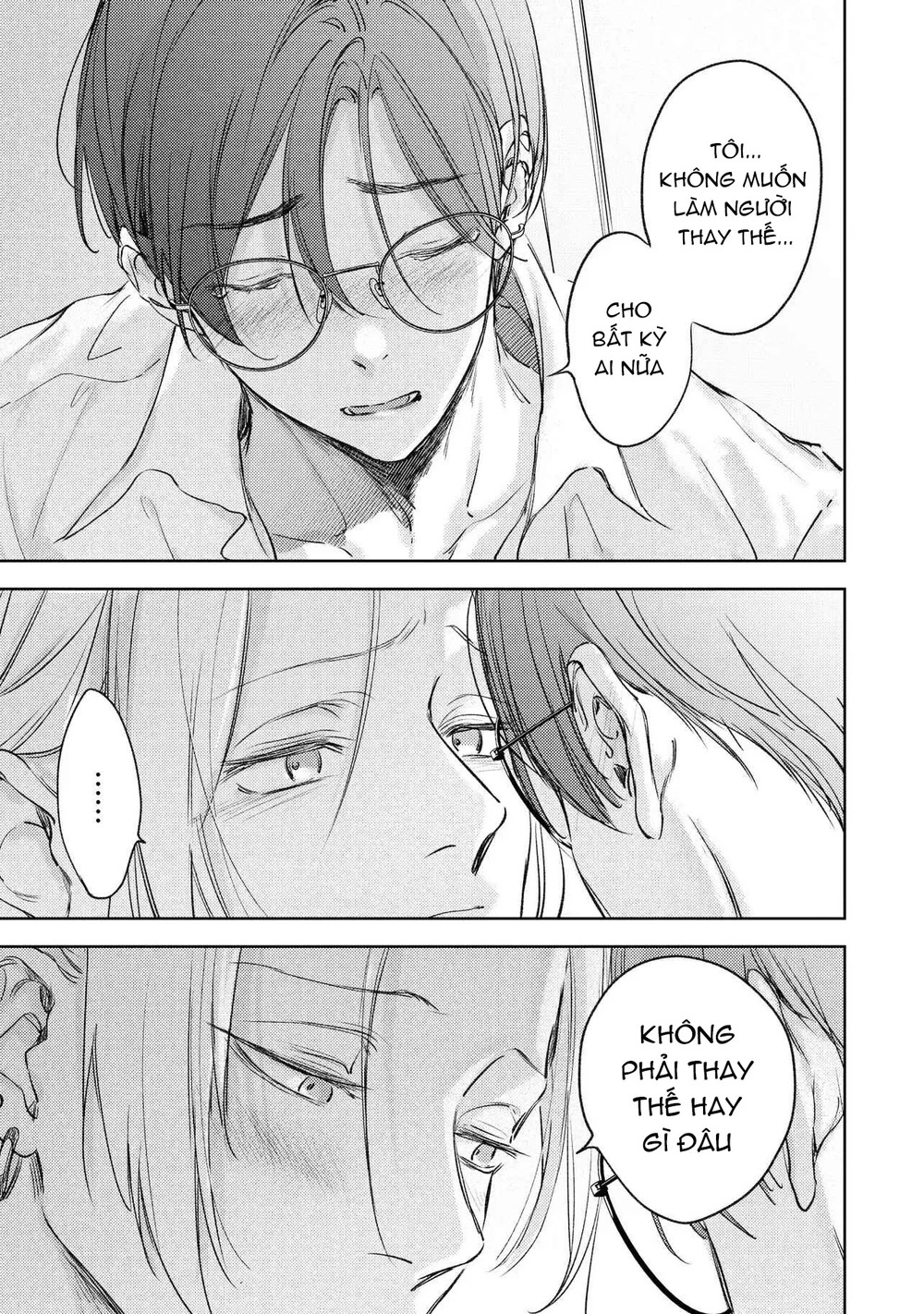 Love Tattoo Chapter 7 Trang 15