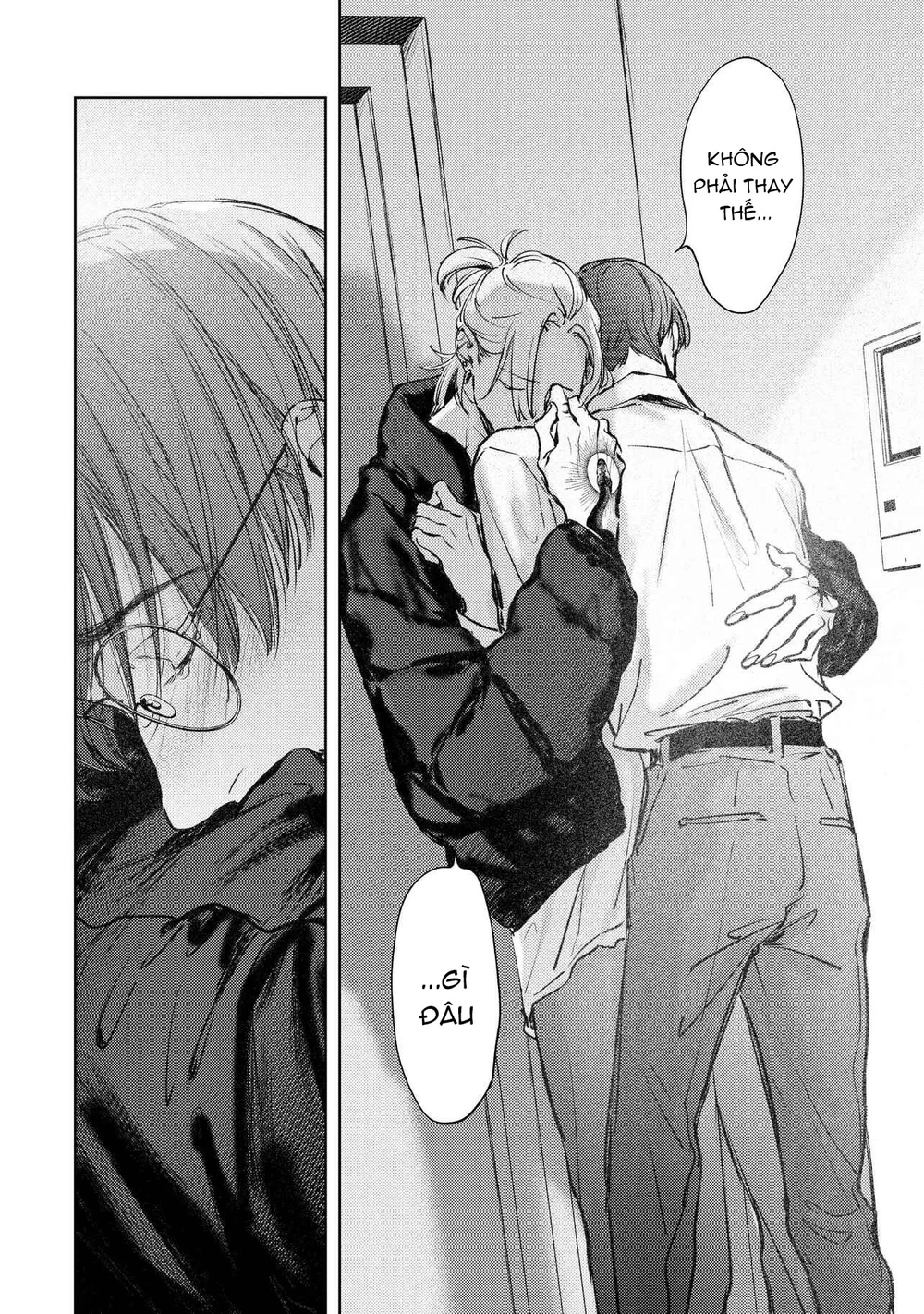 Love Tattoo Chapter 7 Trang 16