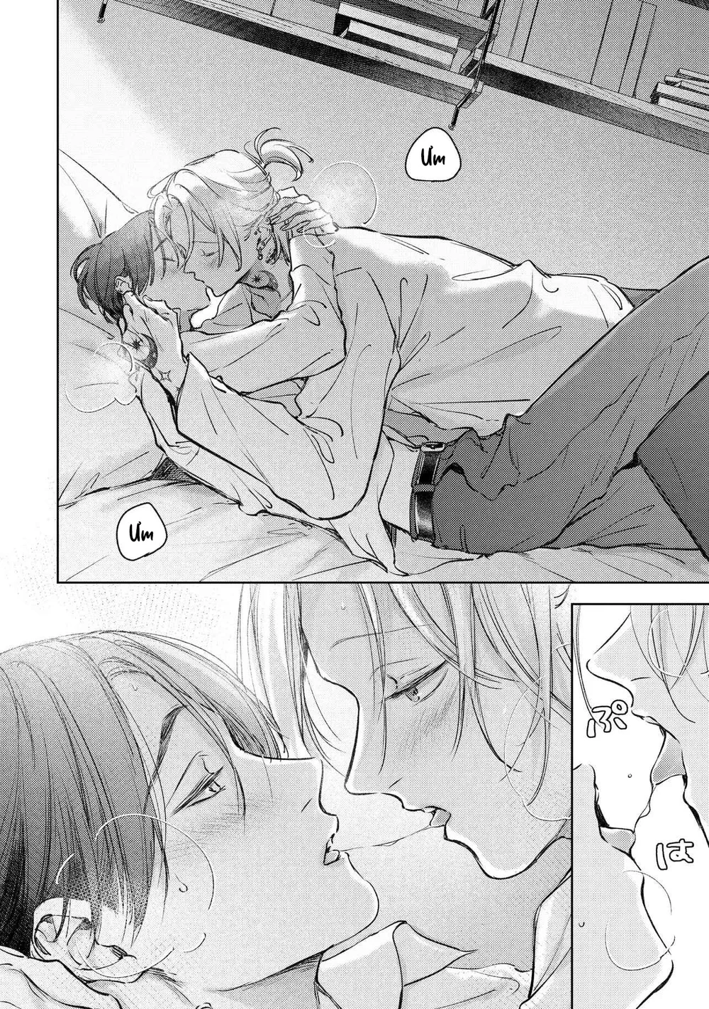 Love Tattoo Chapter 7 Trang 18