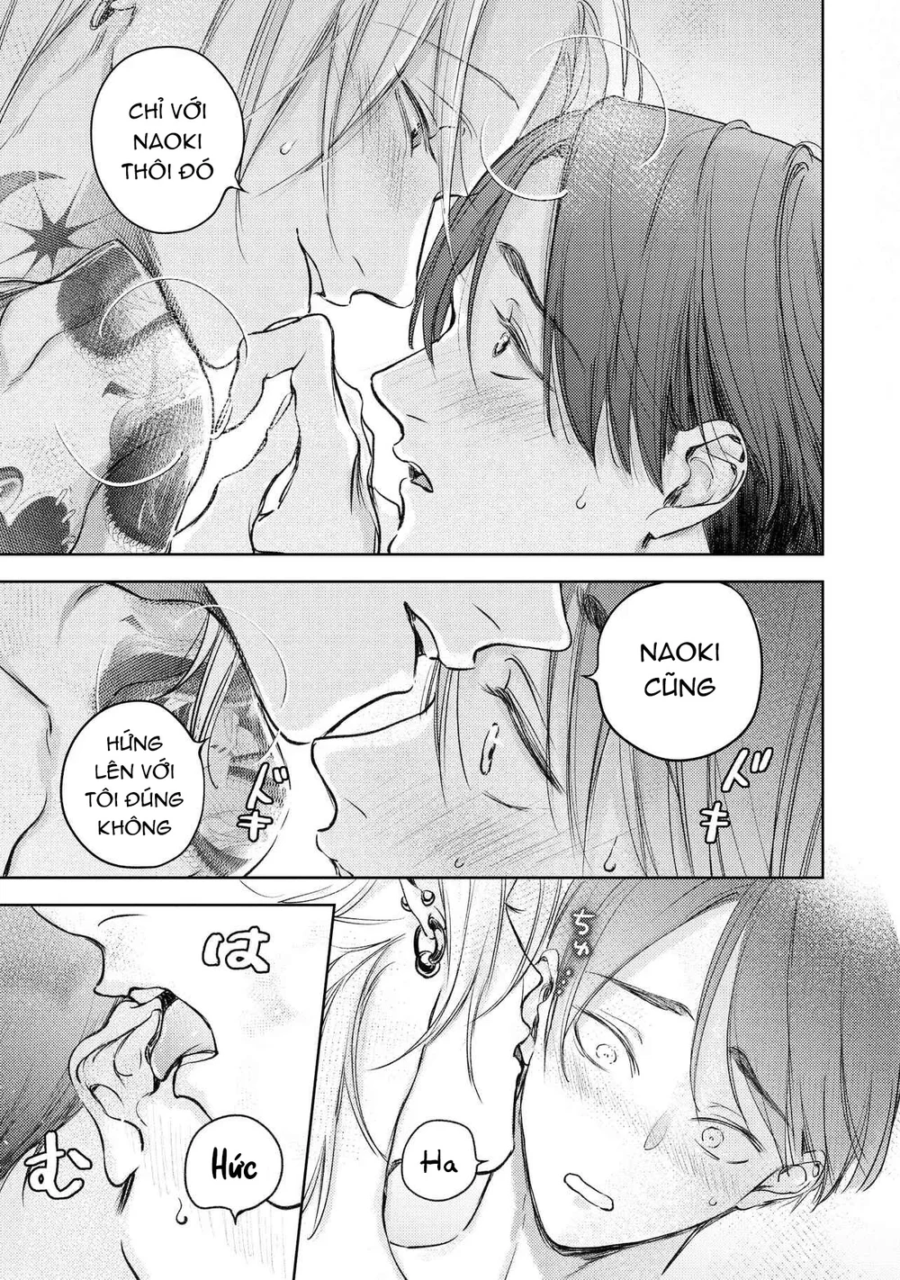 Love Tattoo Chapter 7 Trang 23