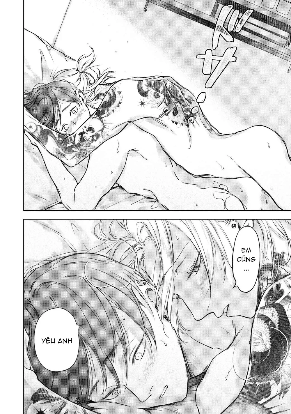 Love Tattoo Chapter 7 Trang 34