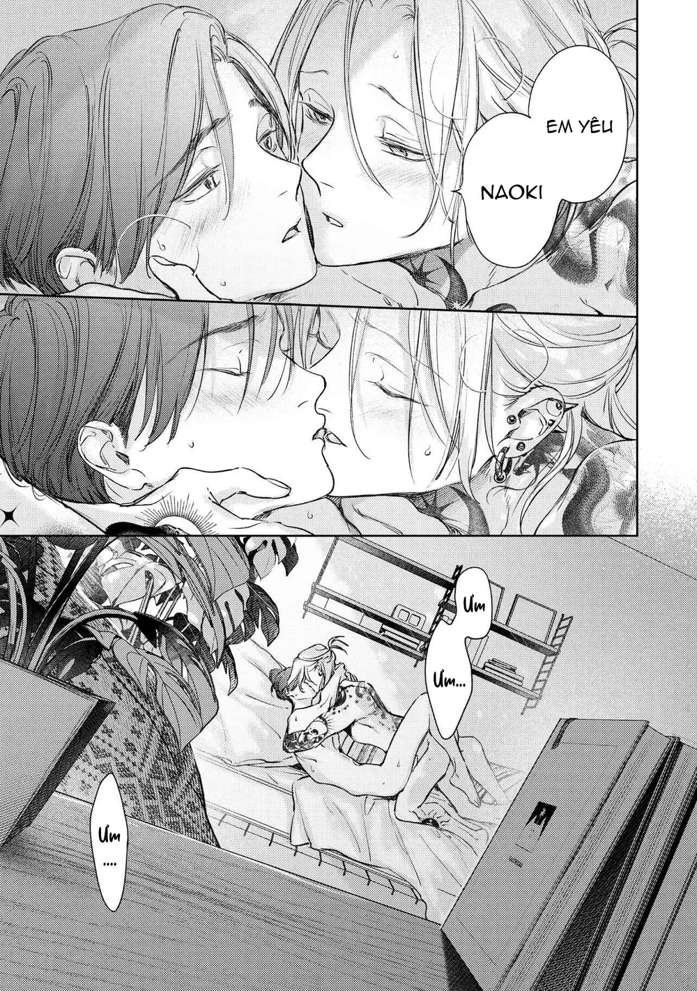 Love Tattoo Chapter 7 Trang 35