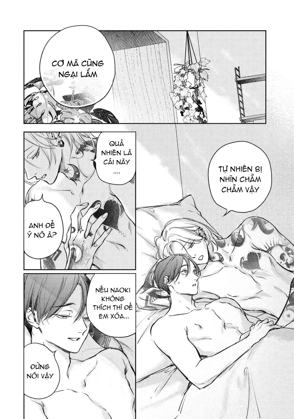 Love Tattoo Chapter 7 Trang 36