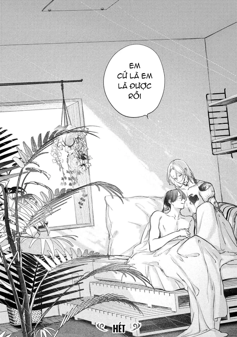 Love Tattoo Chapter 7 Trang 38