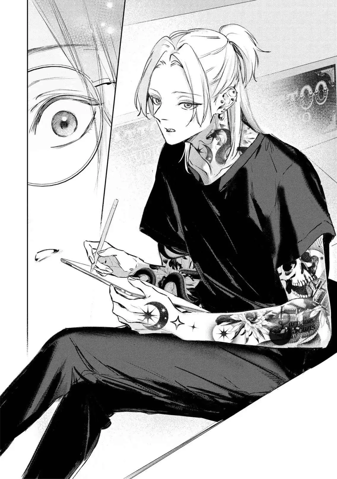 Love Tattoo Chapter 1 Trang 10