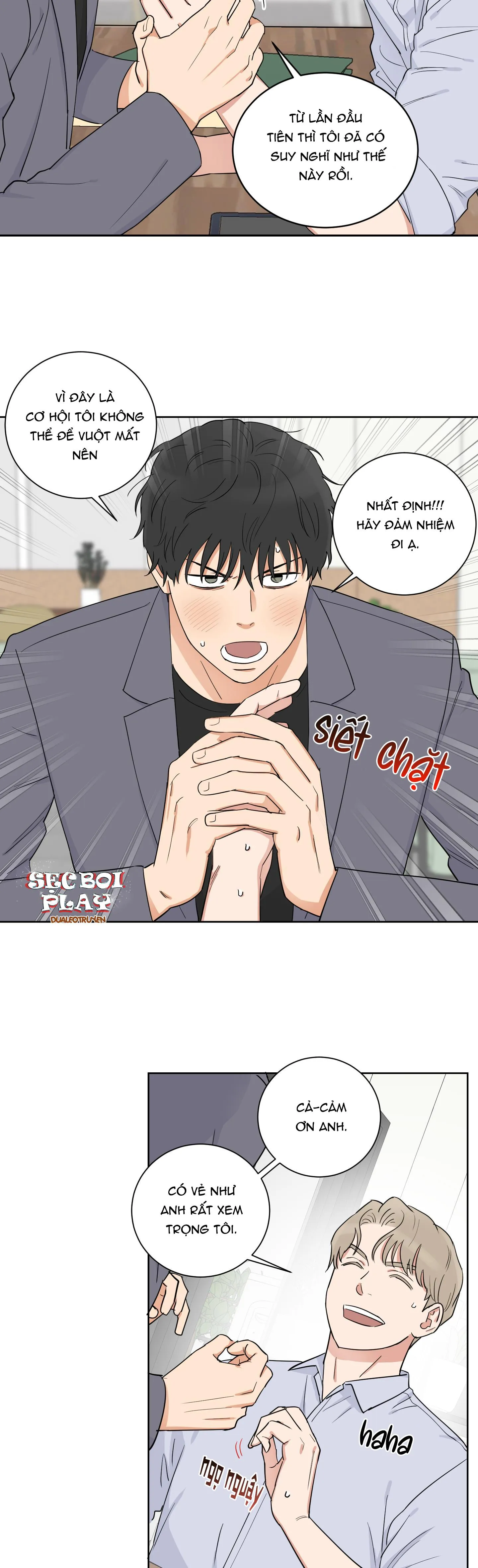 LỰA CHỌN KẾT HÔN Chapter 2 Trang 5