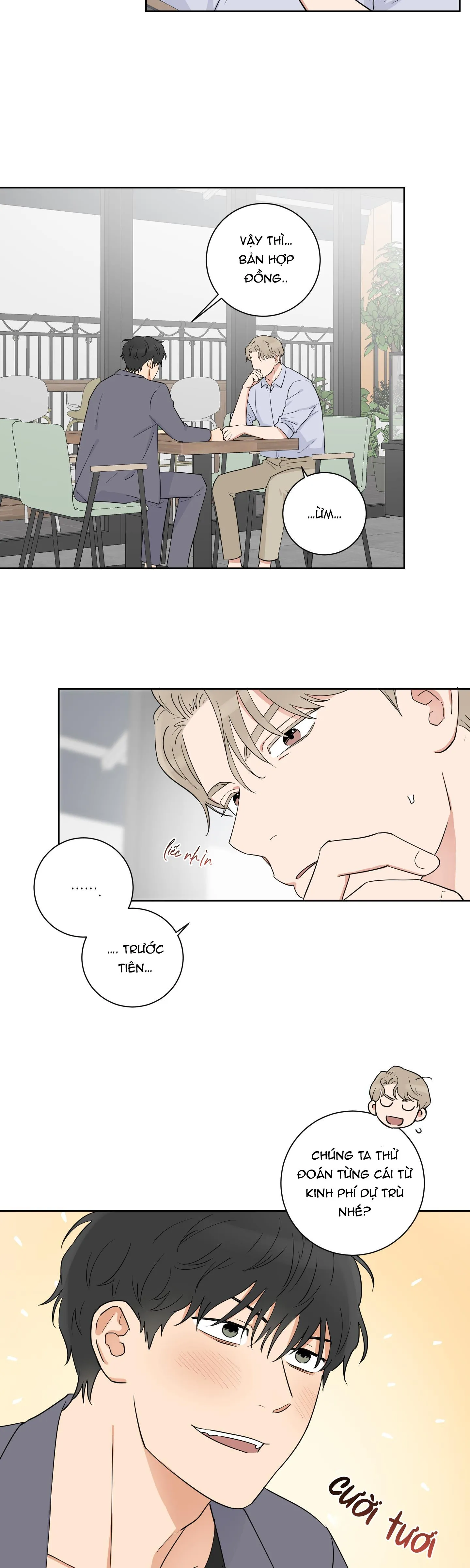 LỰA CHỌN KẾT HÔN Chapter 2 Trang 6