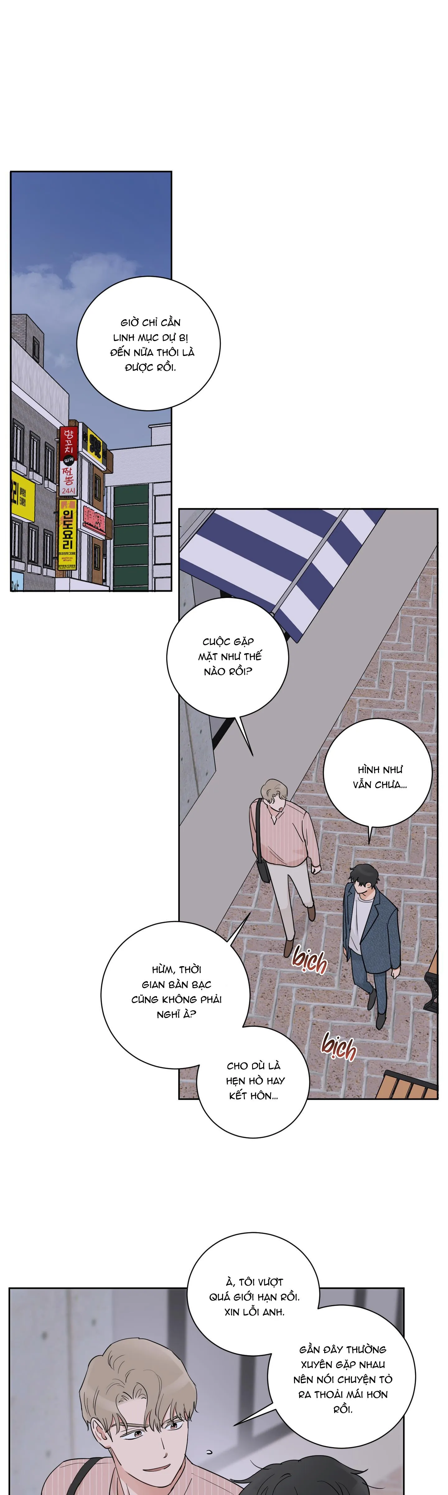 LỰA CHỌN KẾT HÔN Chapter 2 Trang 10