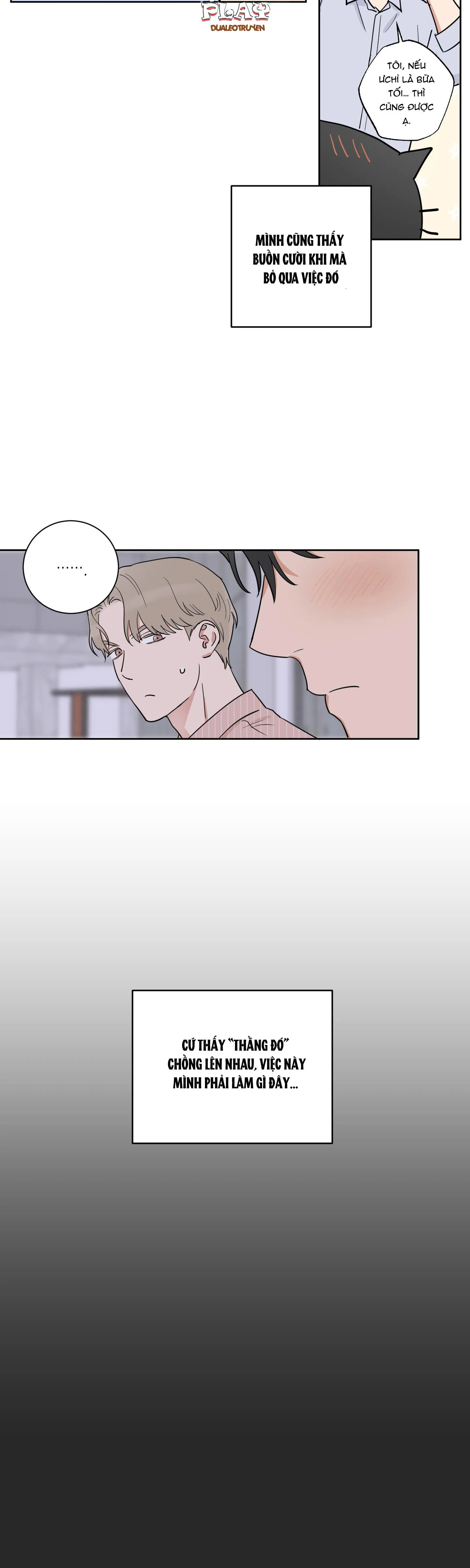 LỰA CHỌN KẾT HÔN Chapter 2 Trang 13