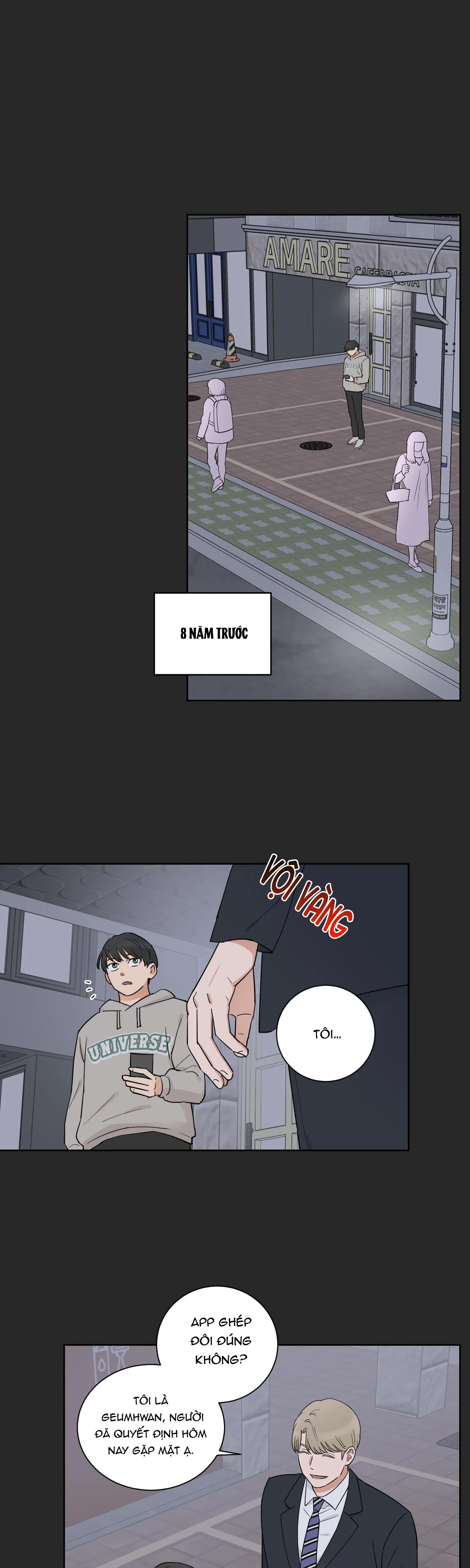 LỰA CHỌN KẾT HÔN Chapter 2 Trang 14