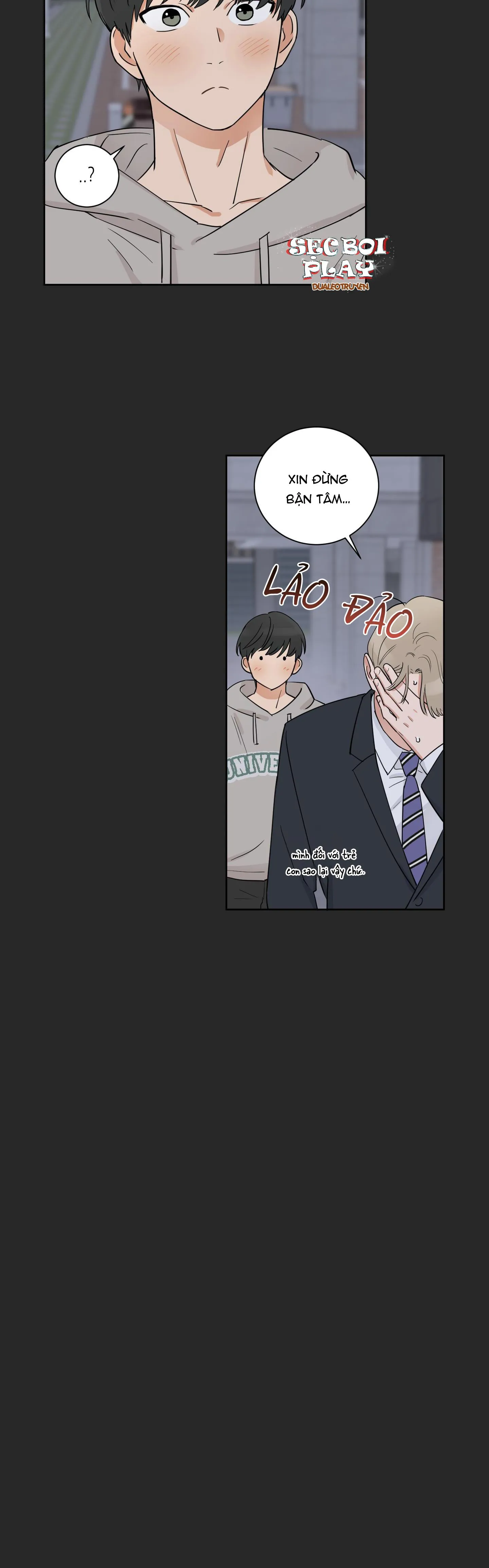 LỰA CHỌN KẾT HÔN Chapter 2 Trang 18