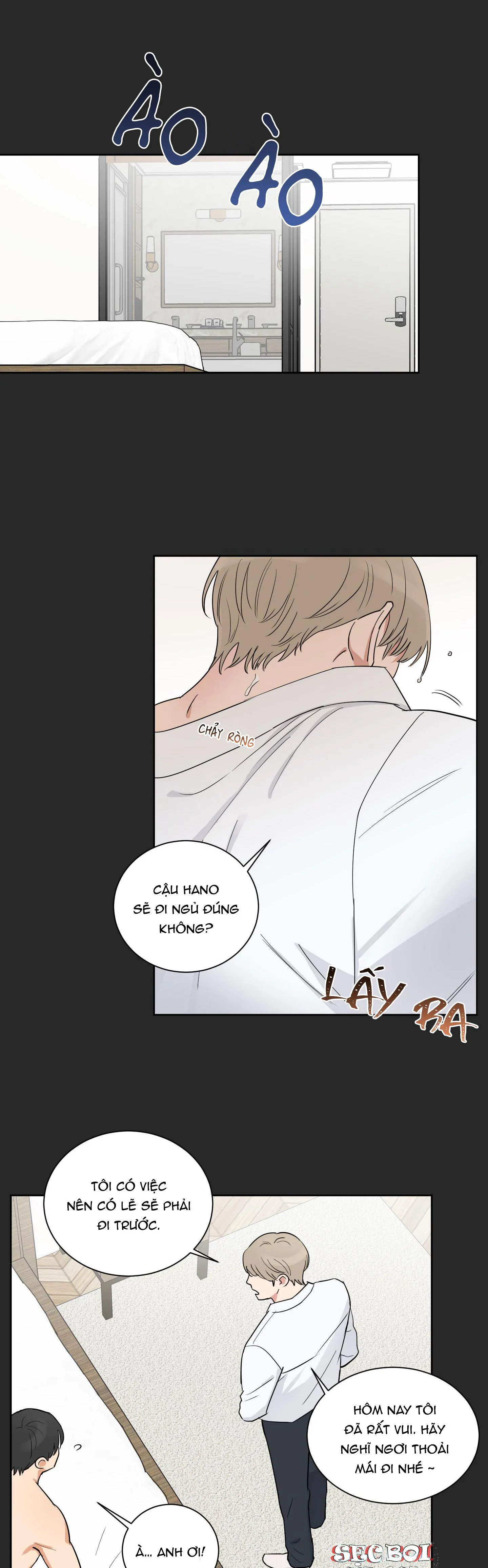 LỰA CHỌN KẾT HÔN Chapter 2 Trang 19