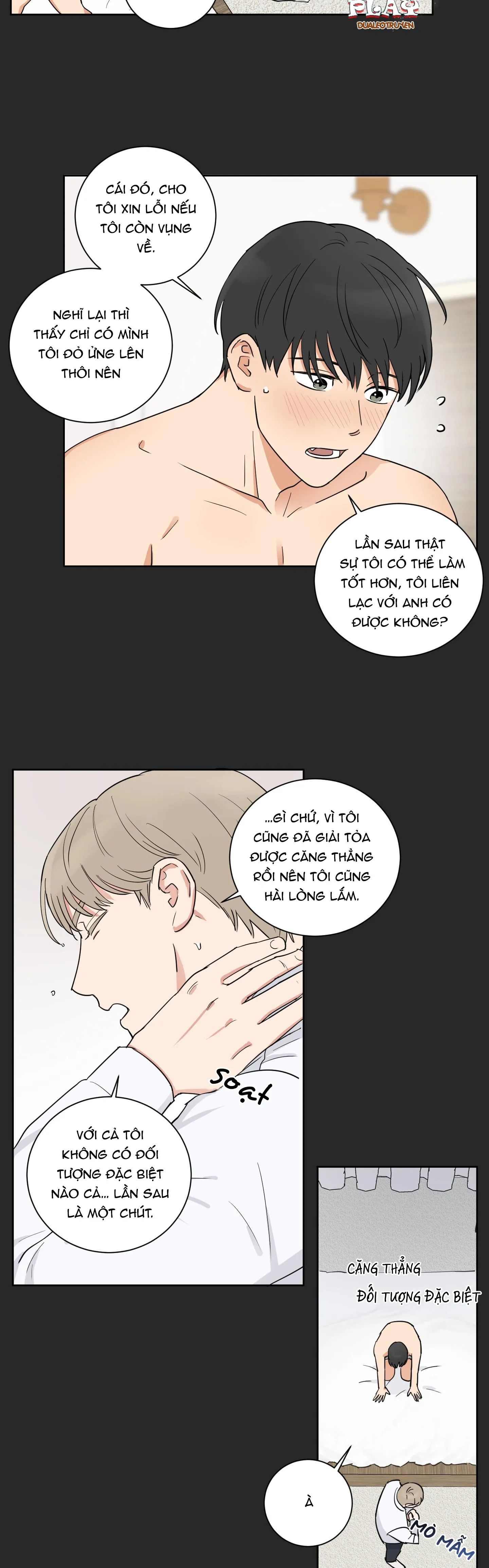 LỰA CHỌN KẾT HÔN Chapter 2 Trang 20