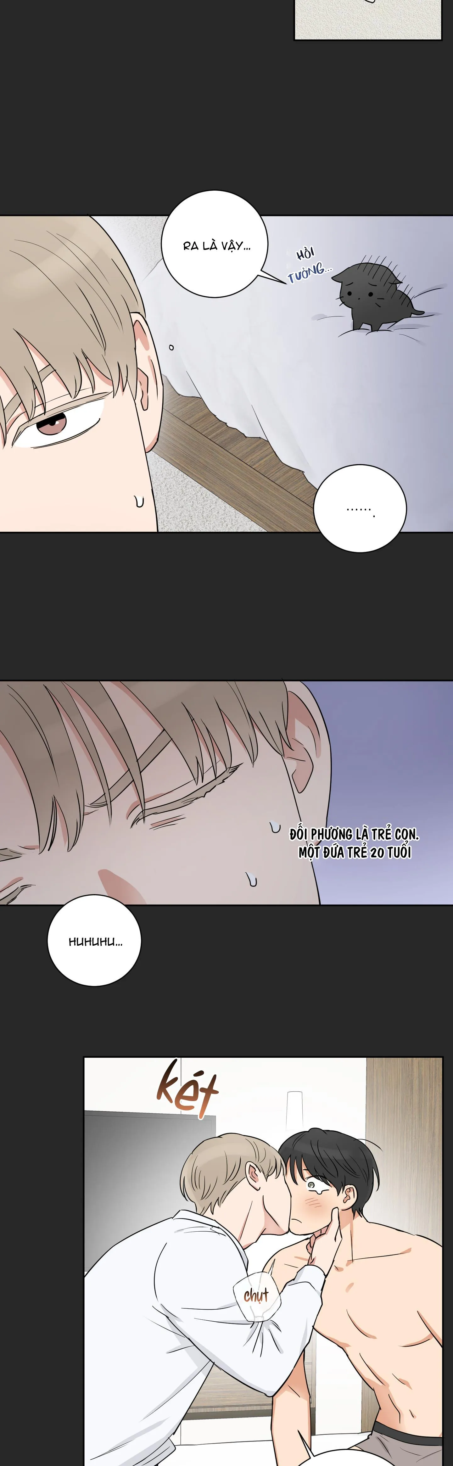 LỰA CHỌN KẾT HÔN Chapter 2 Trang 25