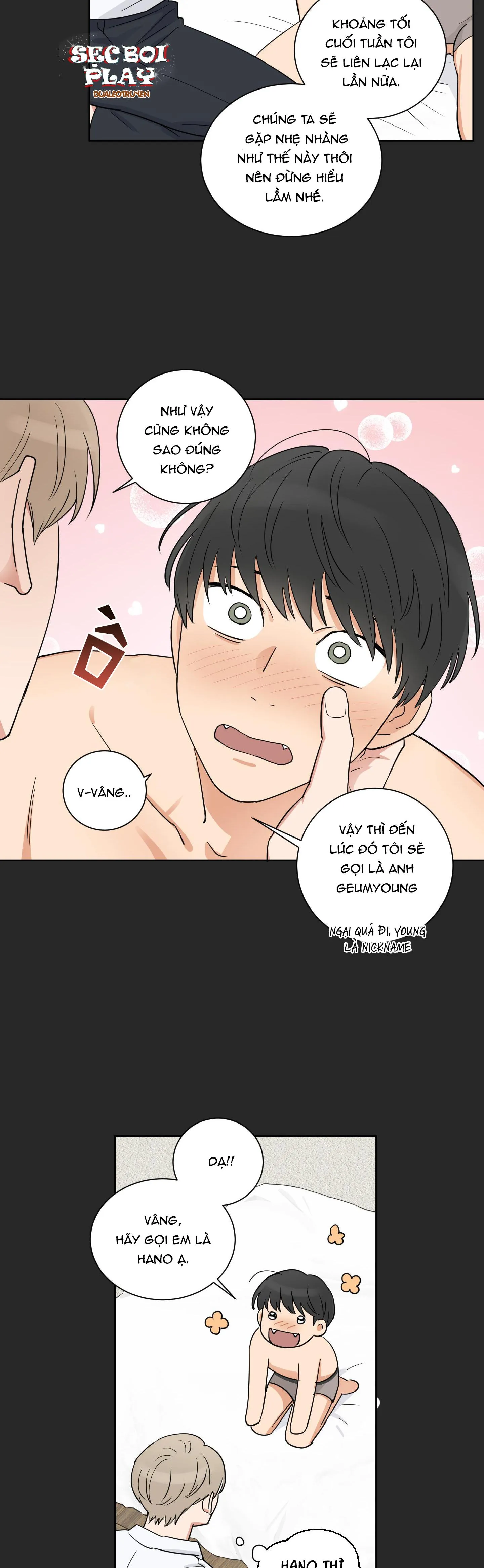 LỰA CHỌN KẾT HÔN Chapter 2 Trang 26