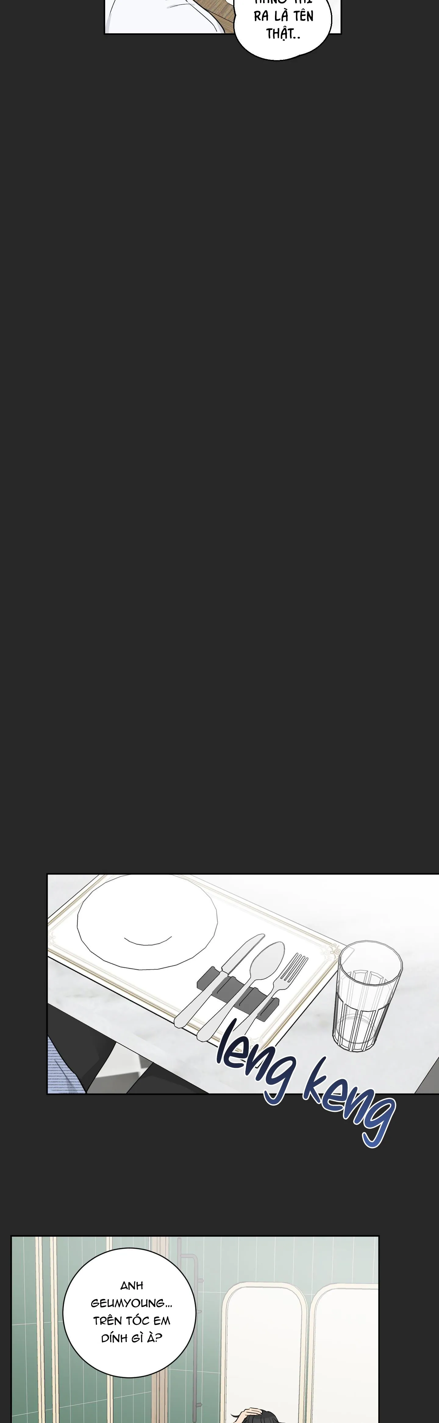 LỰA CHỌN KẾT HÔN Chapter 2 Trang 27