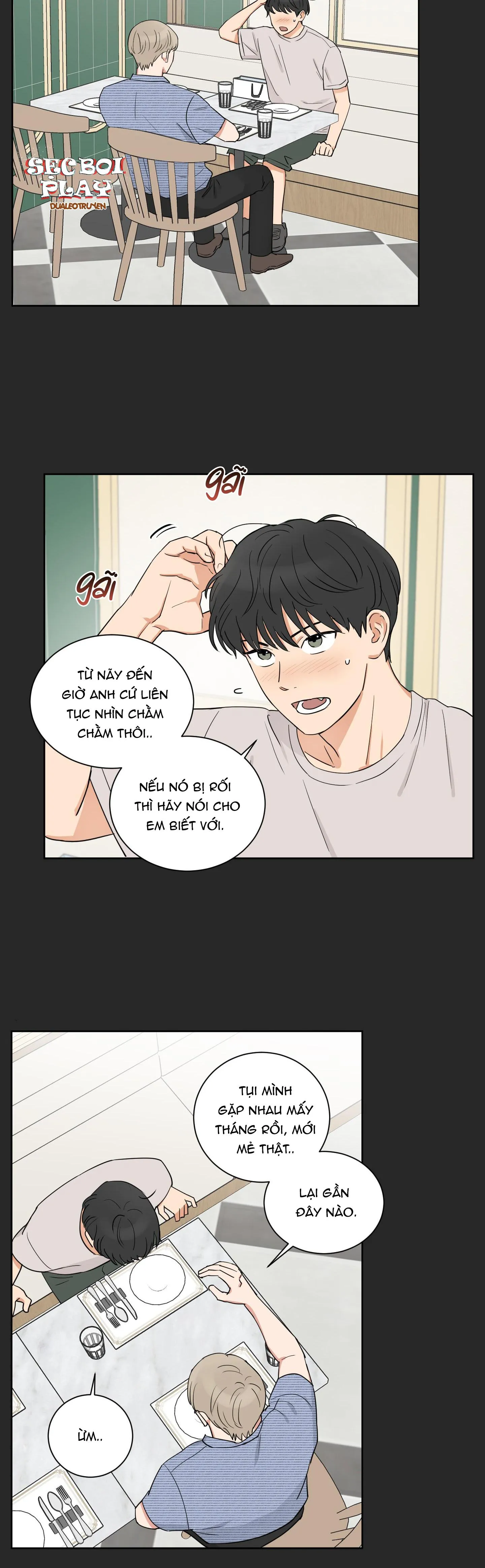 LỰA CHỌN KẾT HÔN Chapter 2 Trang 28