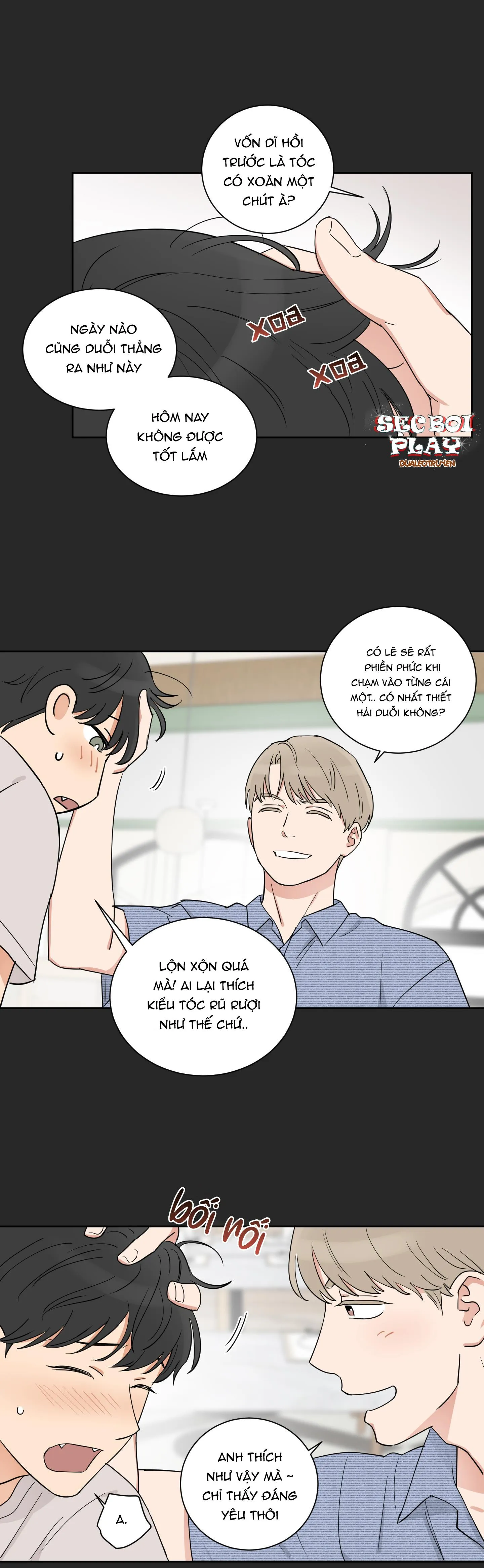 LỰA CHỌN KẾT HÔN Chapter 2 Trang 29