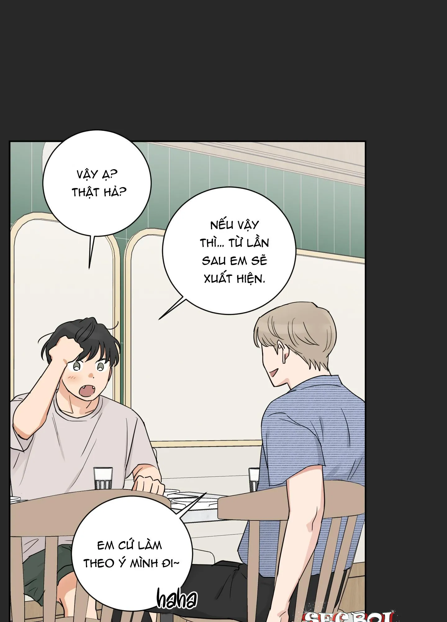 LỰA CHỌN KẾT HÔN Chapter 2 Trang 30