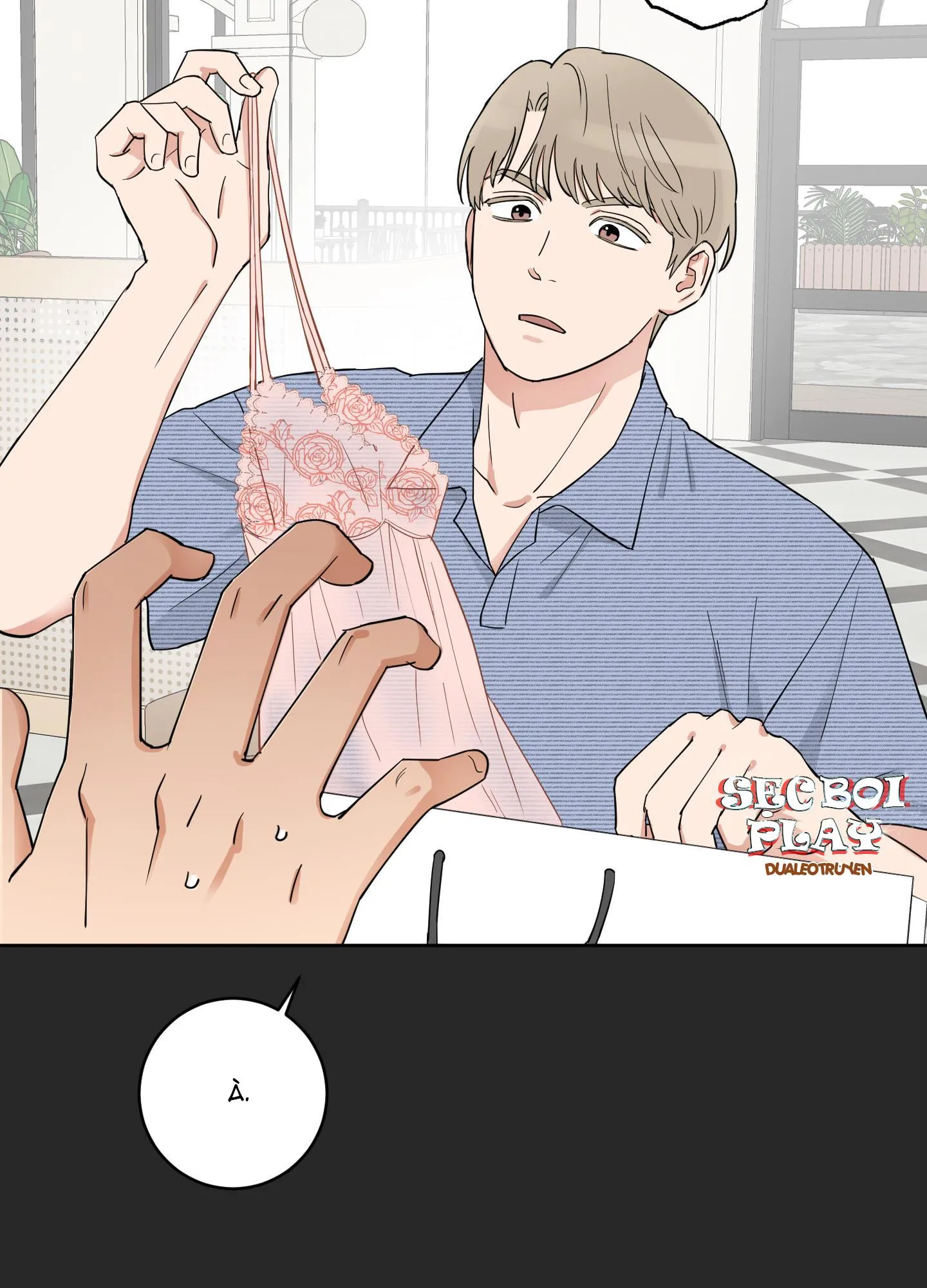 LỰA CHỌN KẾT HÔN Chapter 2 Trang 34