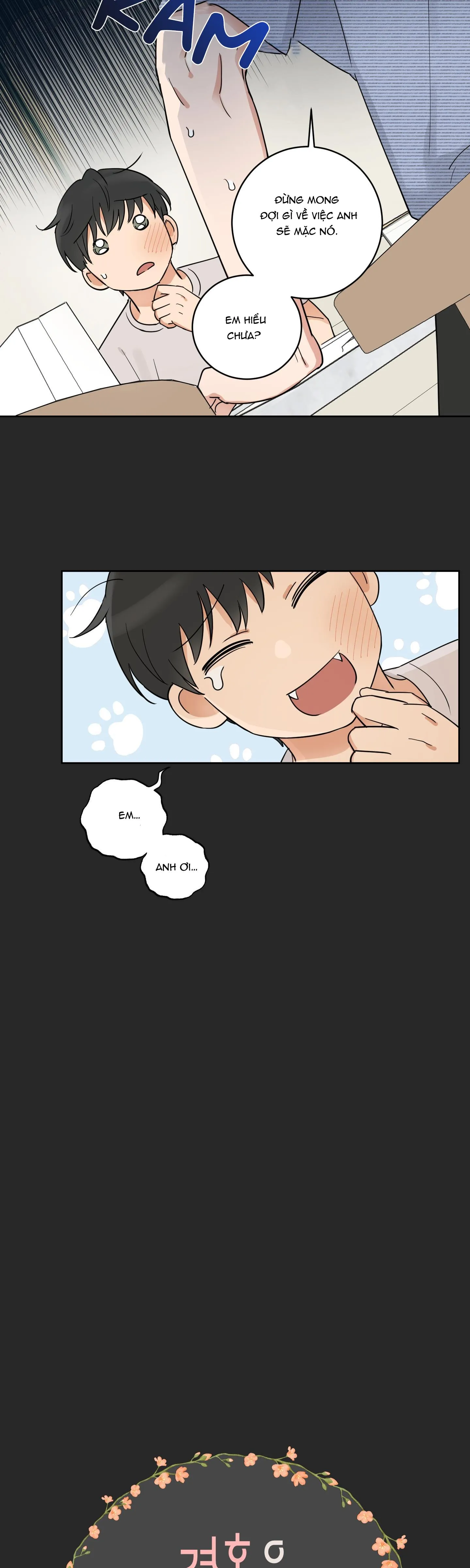 LỰA CHỌN KẾT HÔN Chapter 3 Trang 4