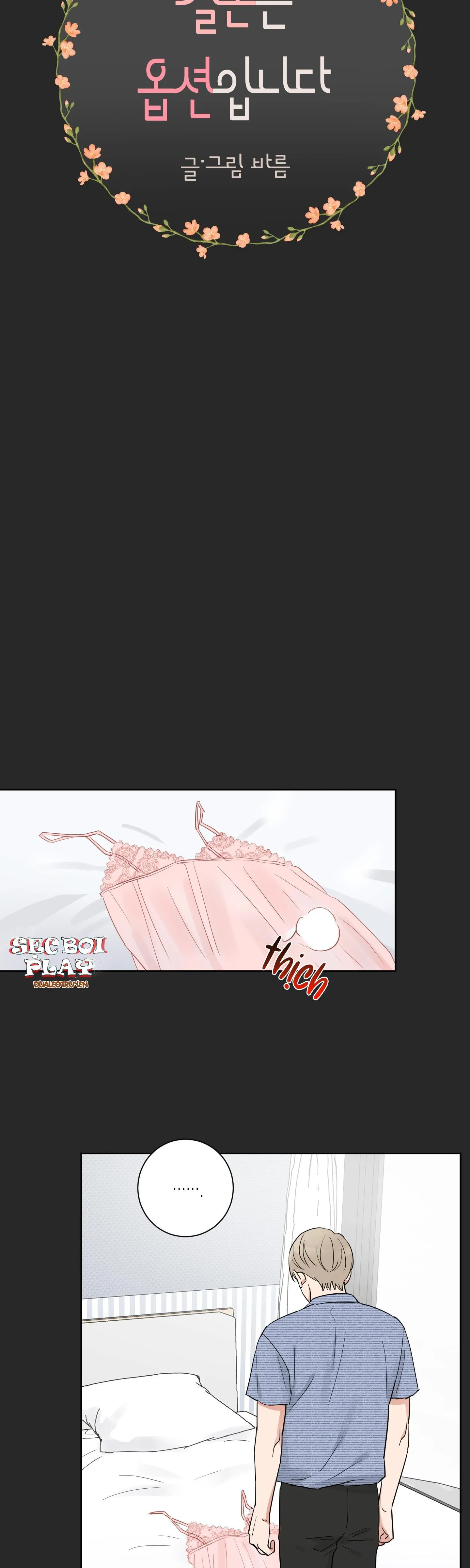 LỰA CHỌN KẾT HÔN Chapter 3 Trang 5