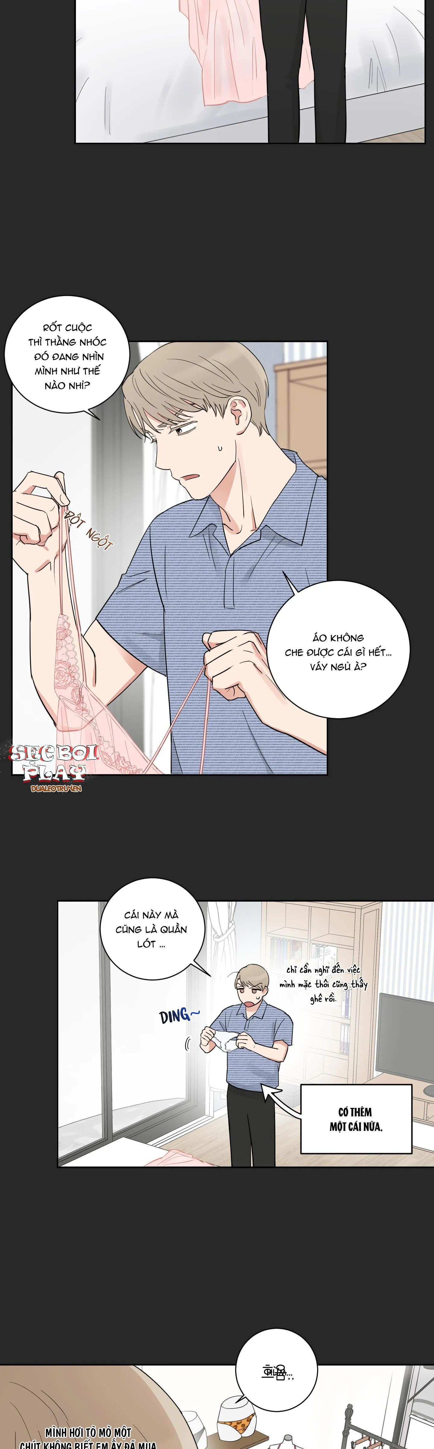 LỰA CHỌN KẾT HÔN Chapter 3 Trang 6