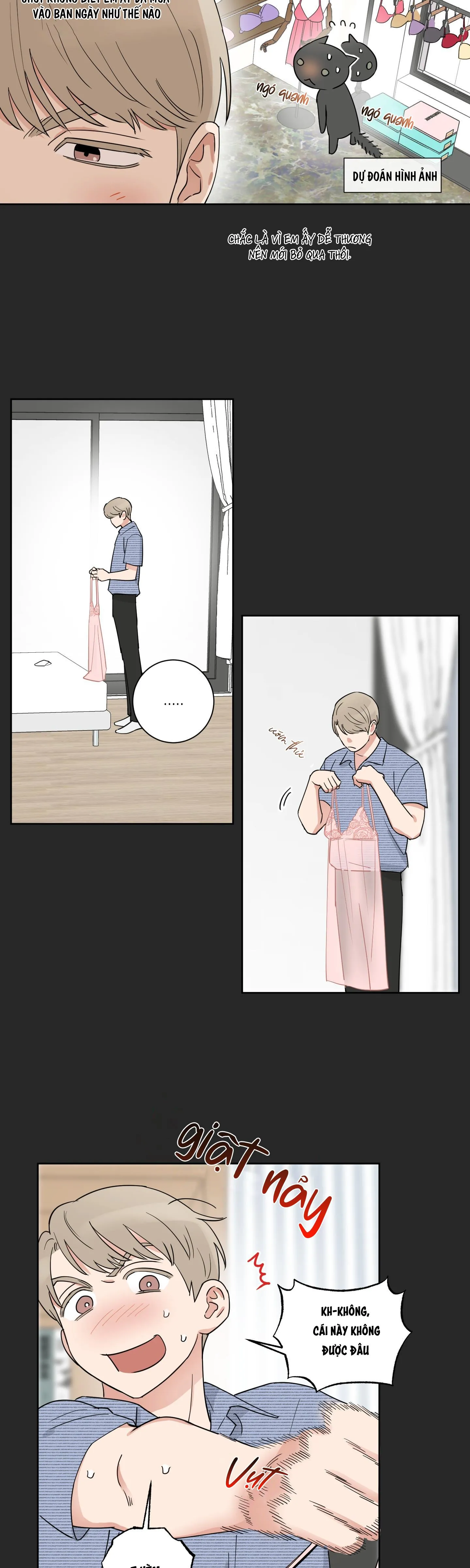 LỰA CHỌN KẾT HÔN Chapter 3 Trang 7