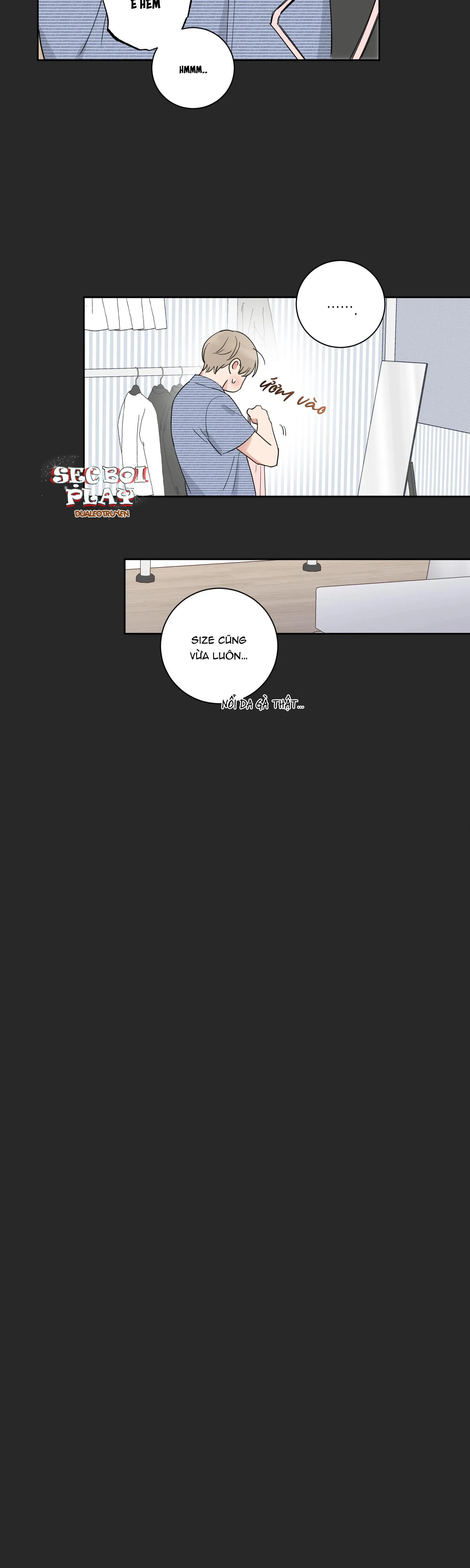 LỰA CHỌN KẾT HÔN Chapter 3 Trang 8