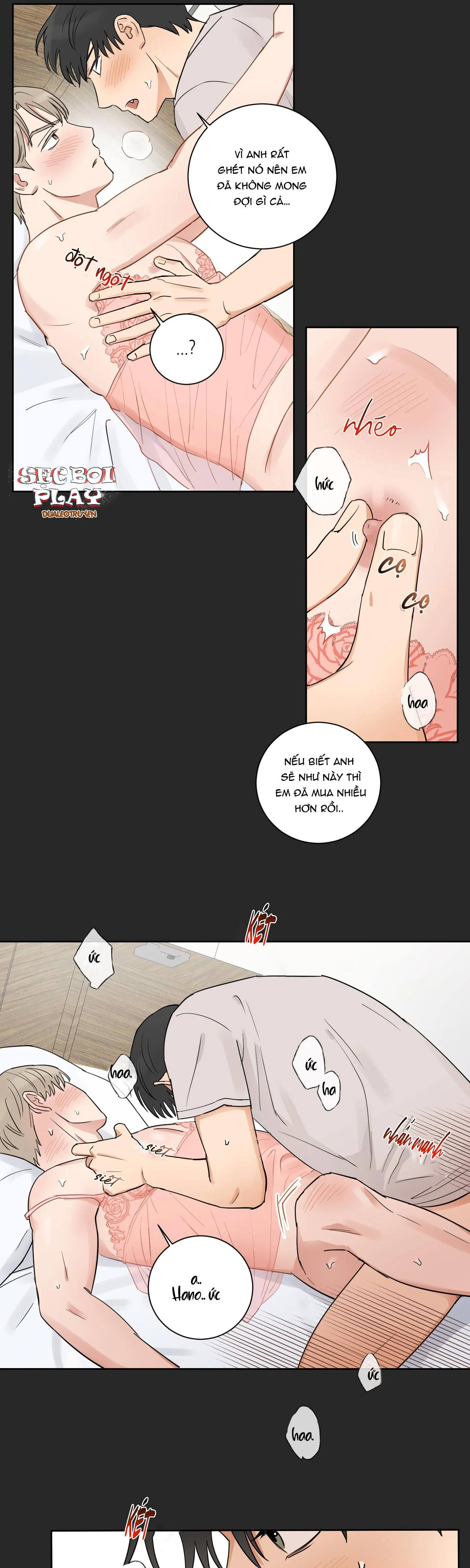 LỰA CHỌN KẾT HÔN Chapter 3 Trang 12