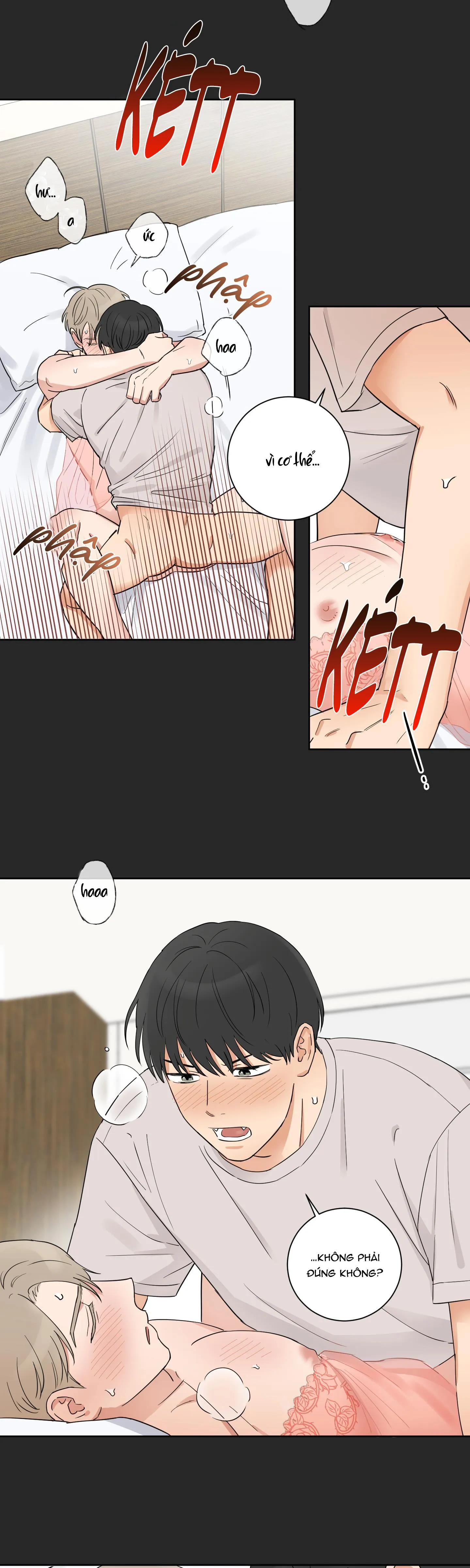 LỰA CHỌN KẾT HÔN Chapter 3 Trang 15