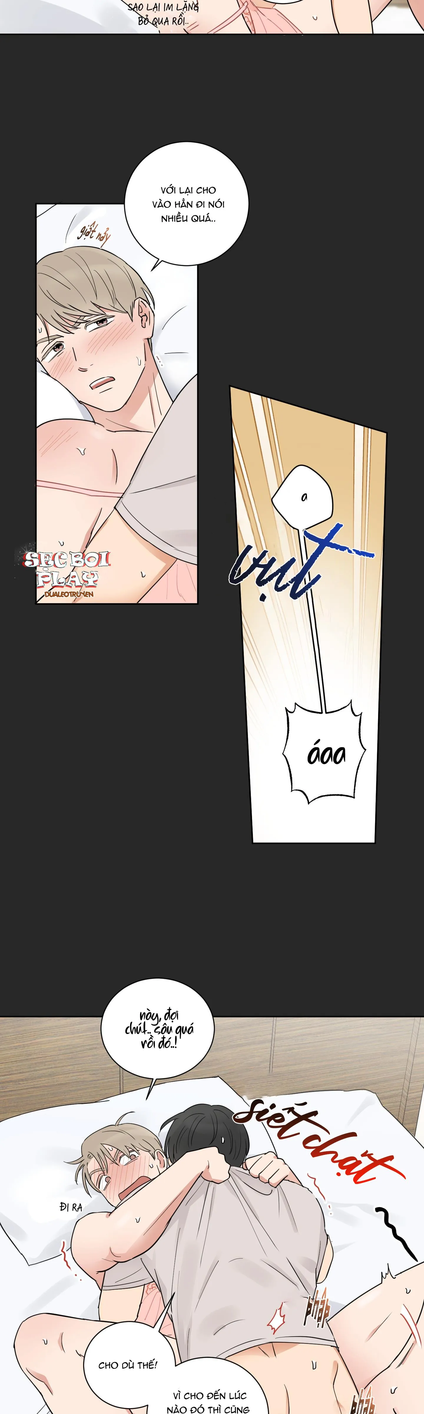 LỰA CHỌN KẾT HÔN Chapter 3 Trang 17