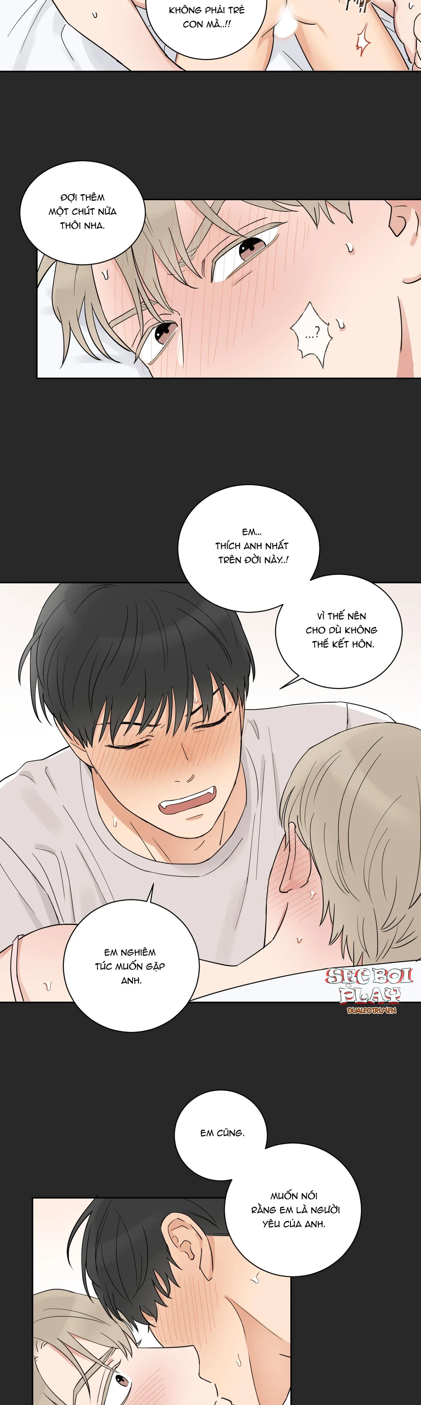 LỰA CHỌN KẾT HÔN Chapter 3 Trang 18