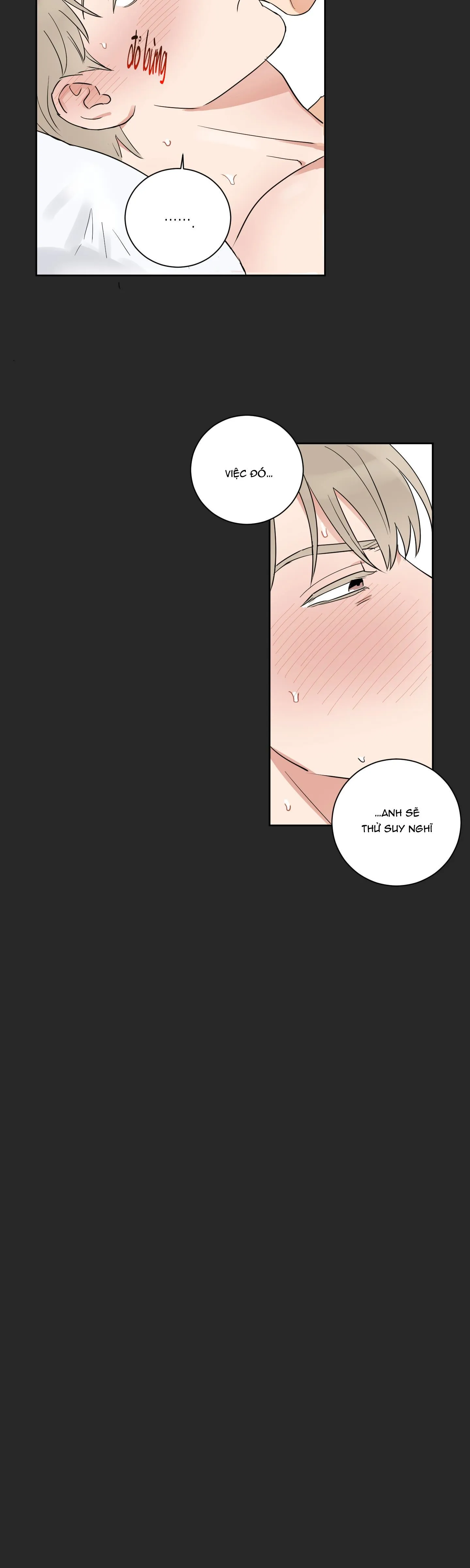 LỰA CHỌN KẾT HÔN Chapter 3 Trang 19