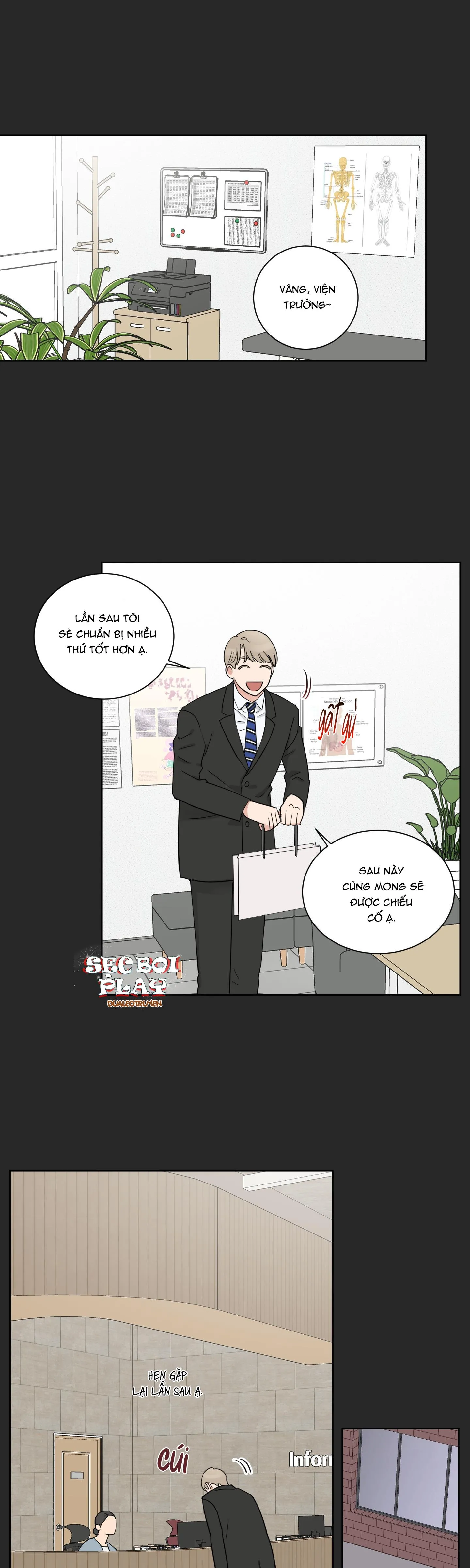 LỰA CHỌN KẾT HÔN Chapter 3 Trang 20