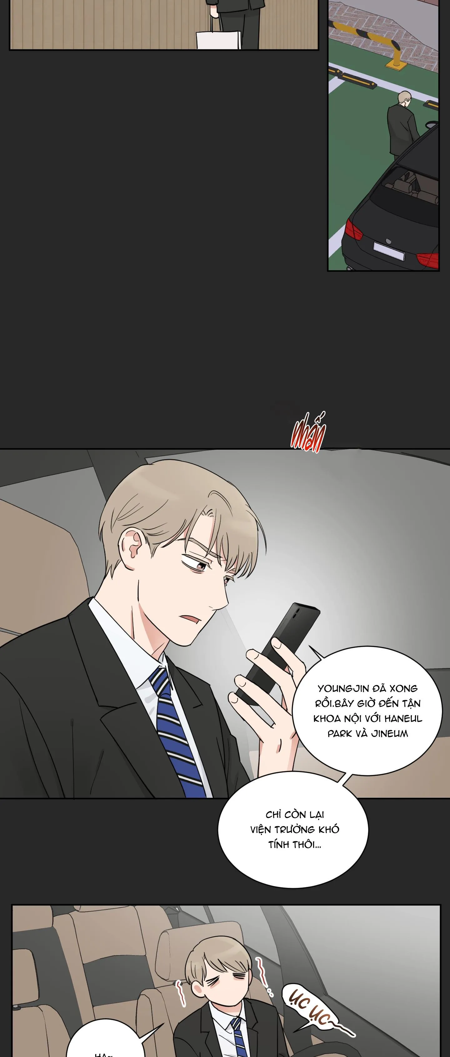 LỰA CHỌN KẾT HÔN Chapter 3 Trang 21