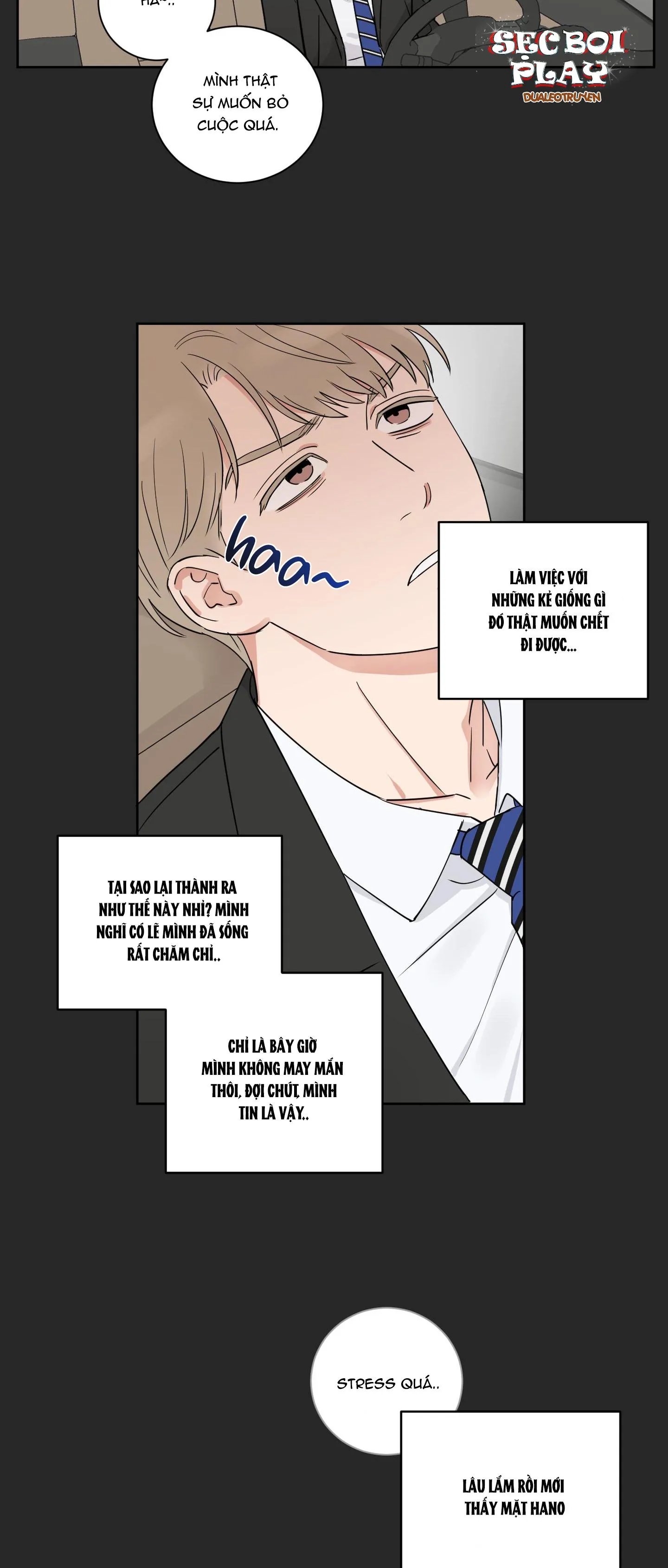 LỰA CHỌN KẾT HÔN Chapter 3 Trang 22