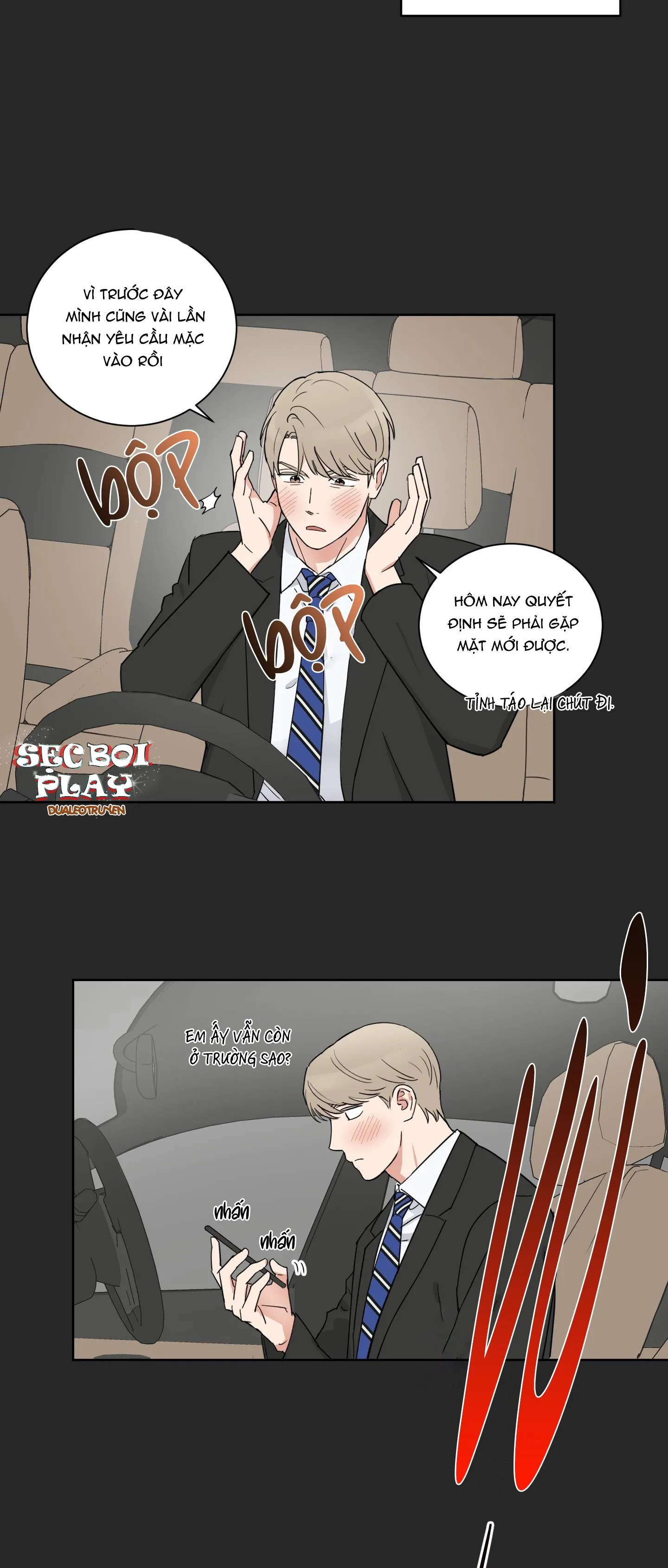 LỰA CHỌN KẾT HÔN Chapter 3 Trang 23