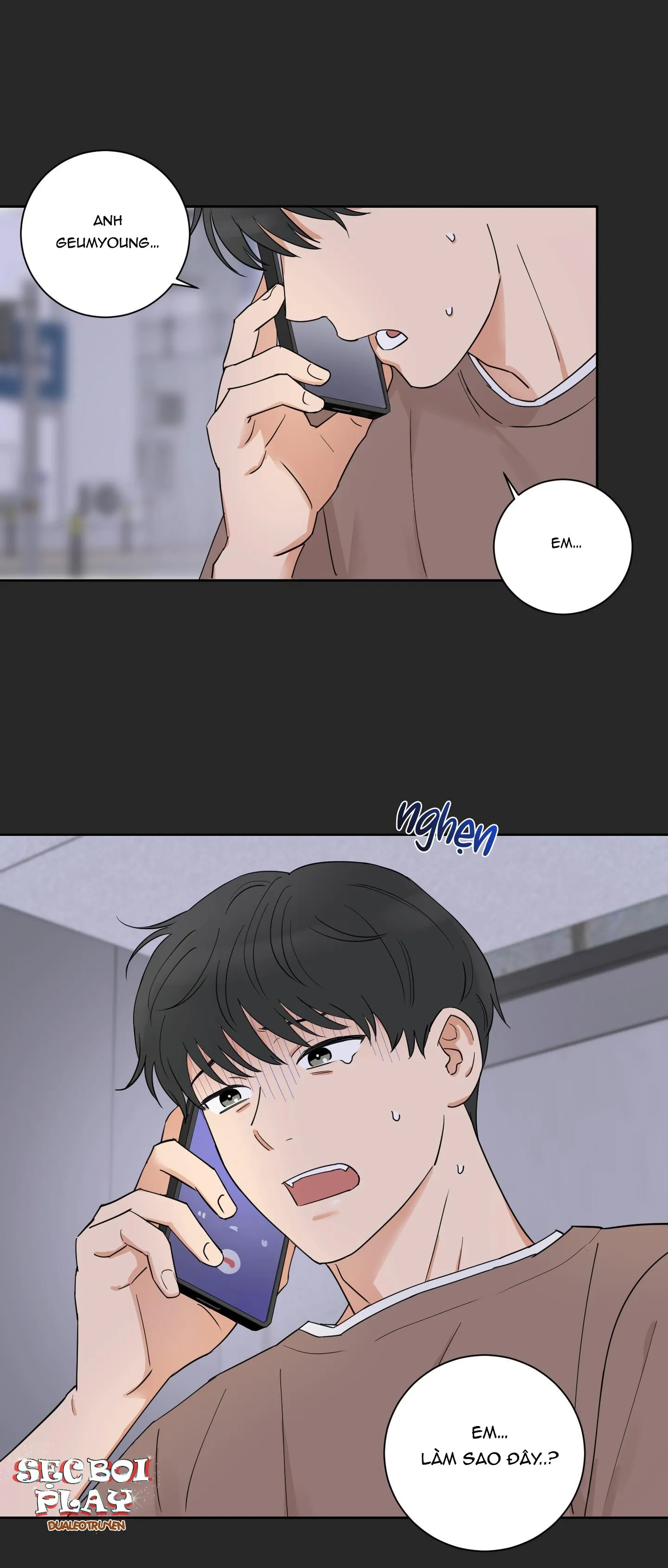 LỰA CHỌN KẾT HÔN Chapter 3 Trang 25