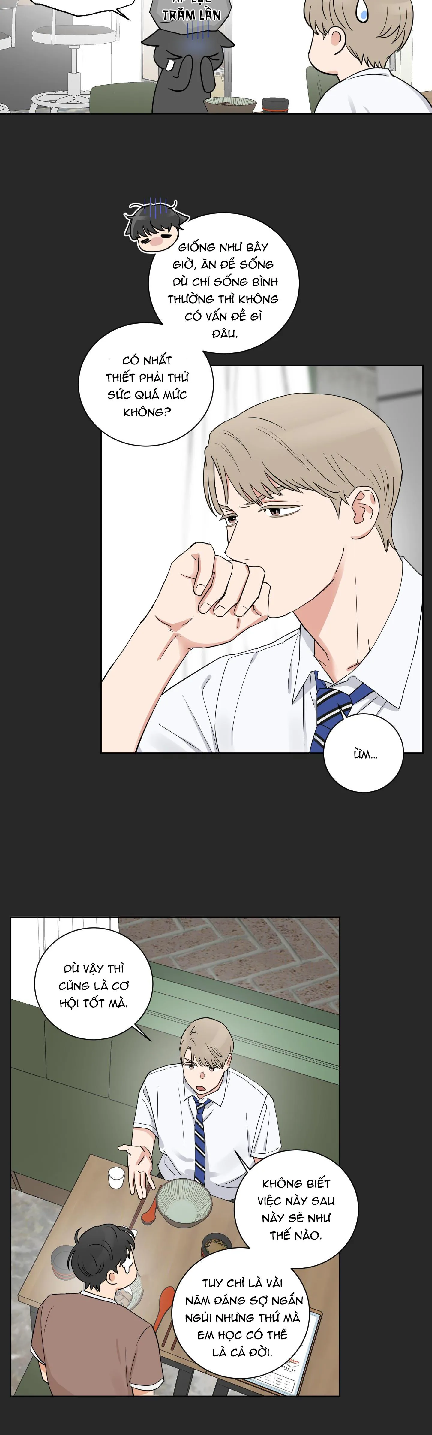 LỰA CHỌN KẾT HÔN Chapter 4 Trang 3