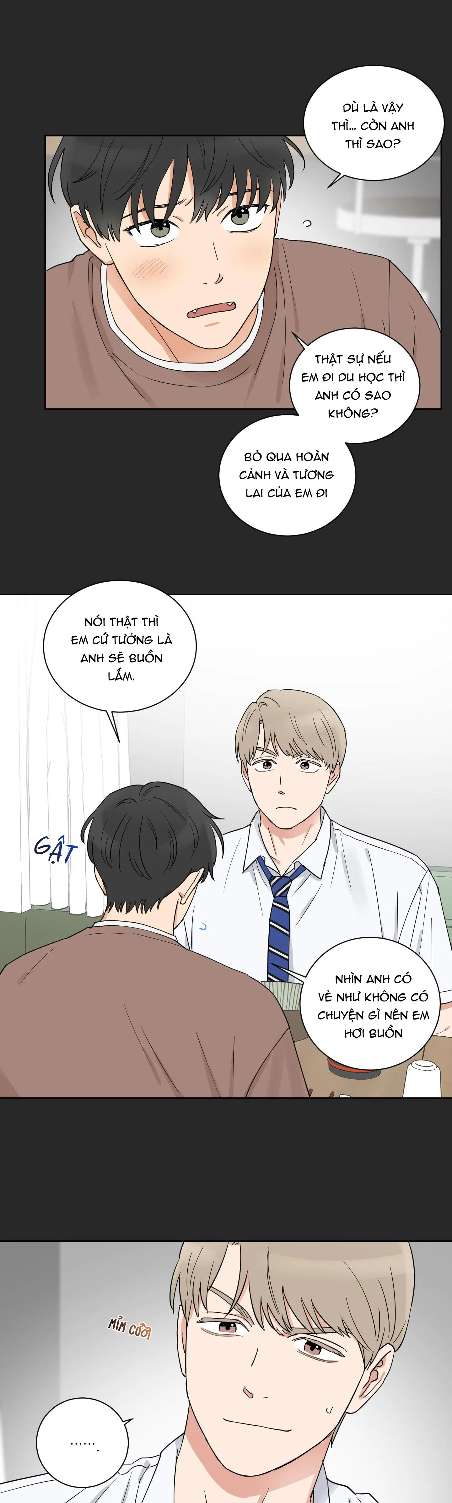 LỰA CHỌN KẾT HÔN Chapter 4 Trang 4